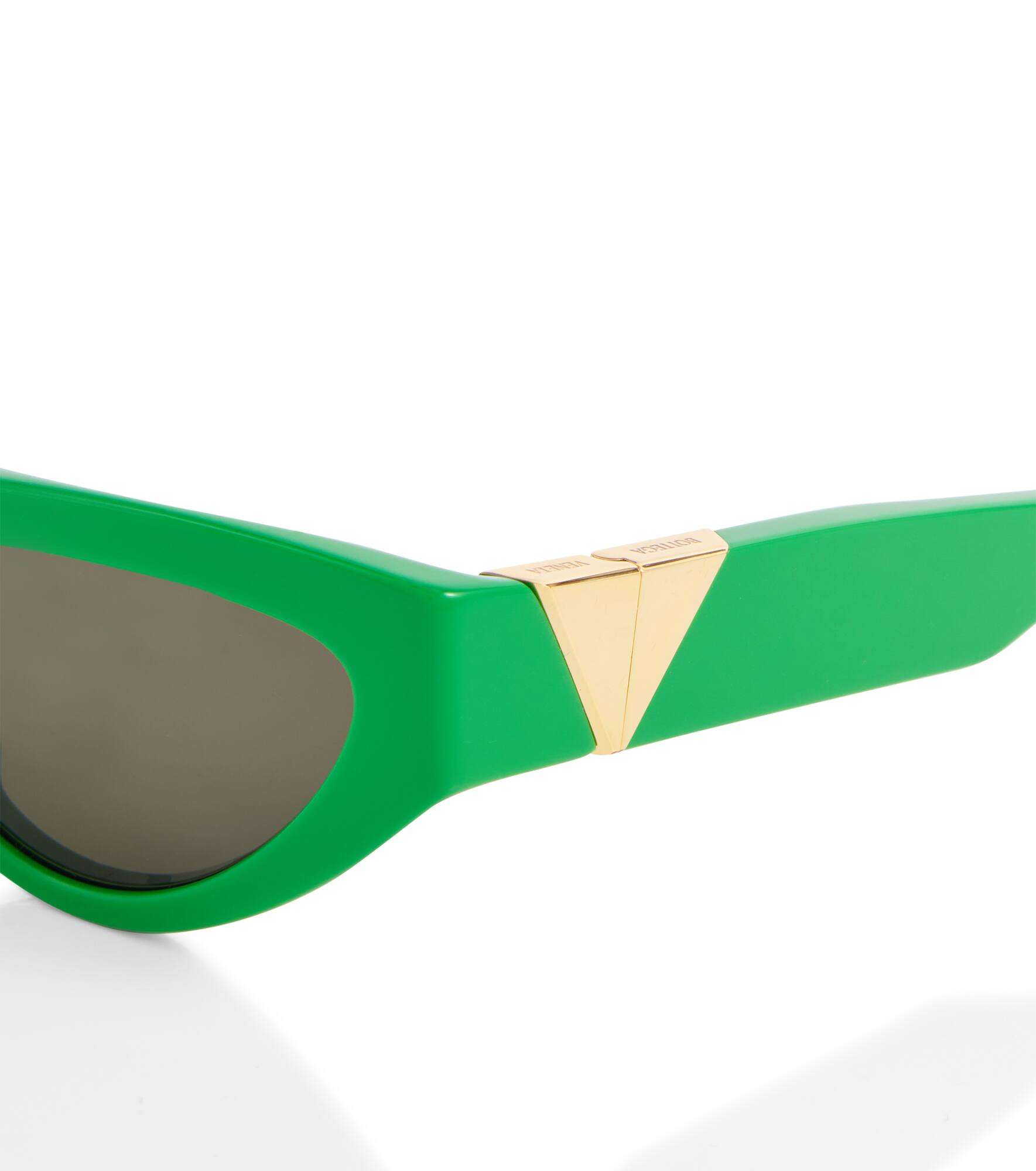 Angle cat-eye sunglasses - 2