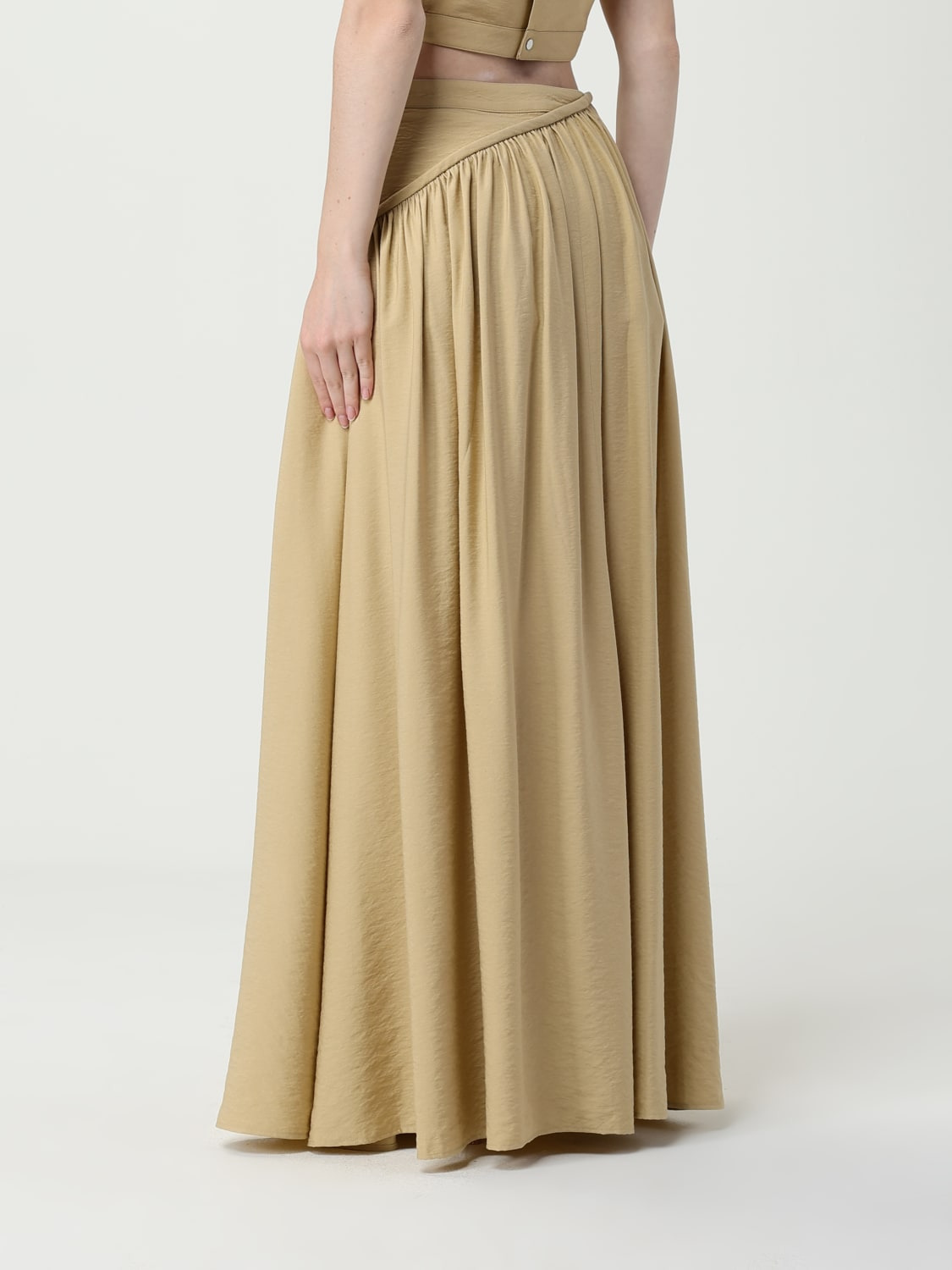 Skirt woman Rabanne - 3