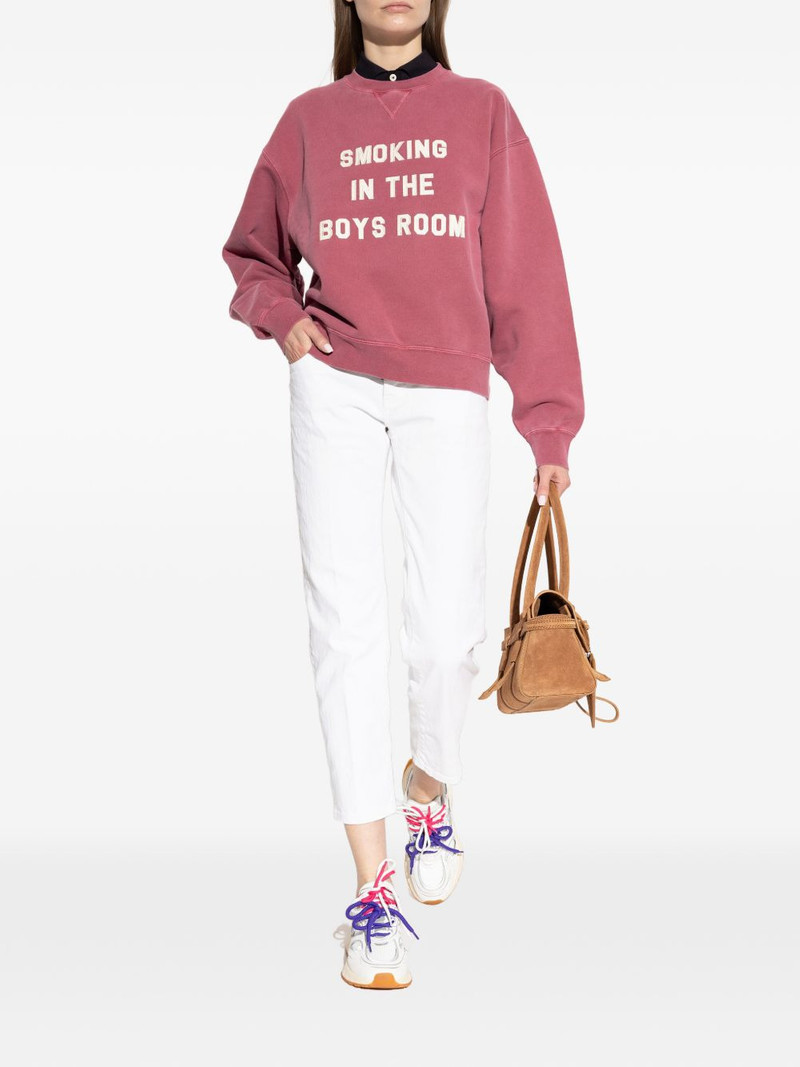 DSQUARED2 buttoned belt-loop jeans outlook