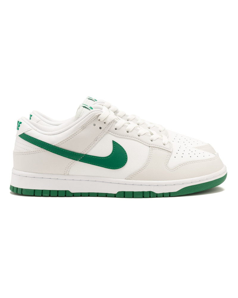 Dunk Low Retro Summit White / Malachite - 1