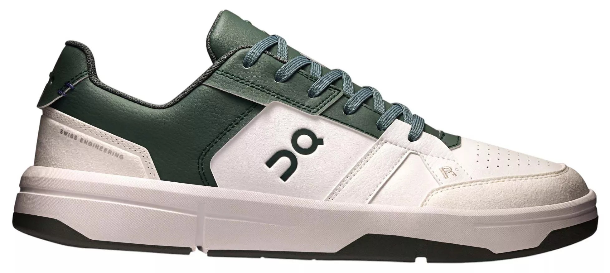 On Men's THE ROGER Clubhouse Shoes - 1