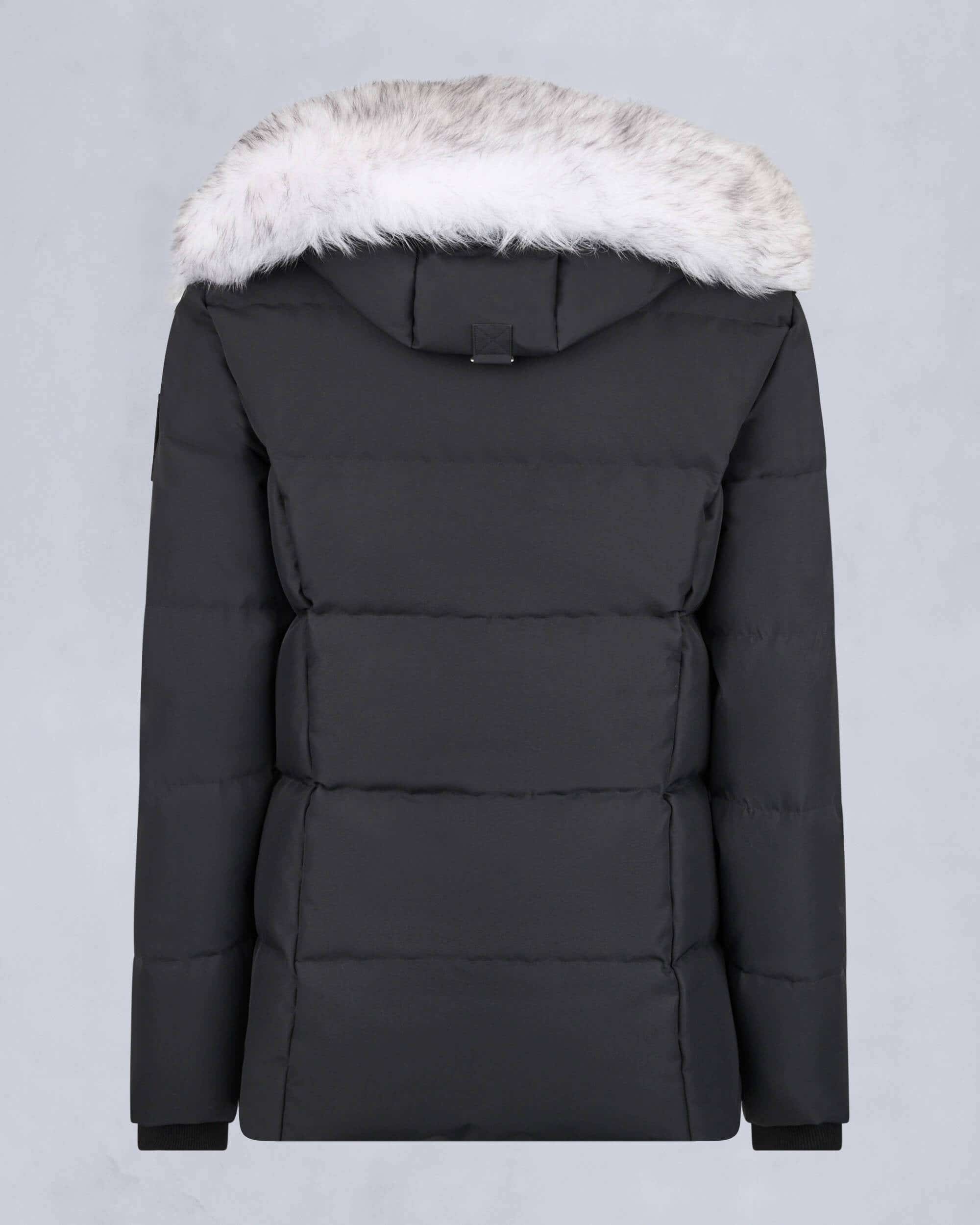 CLOUD SHEARLING 3Q JACKET - 6