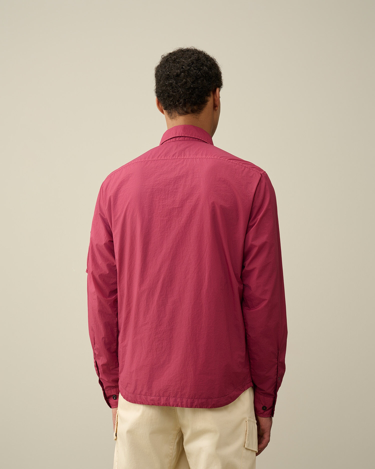 Taylon L Zipped Shirt - 3