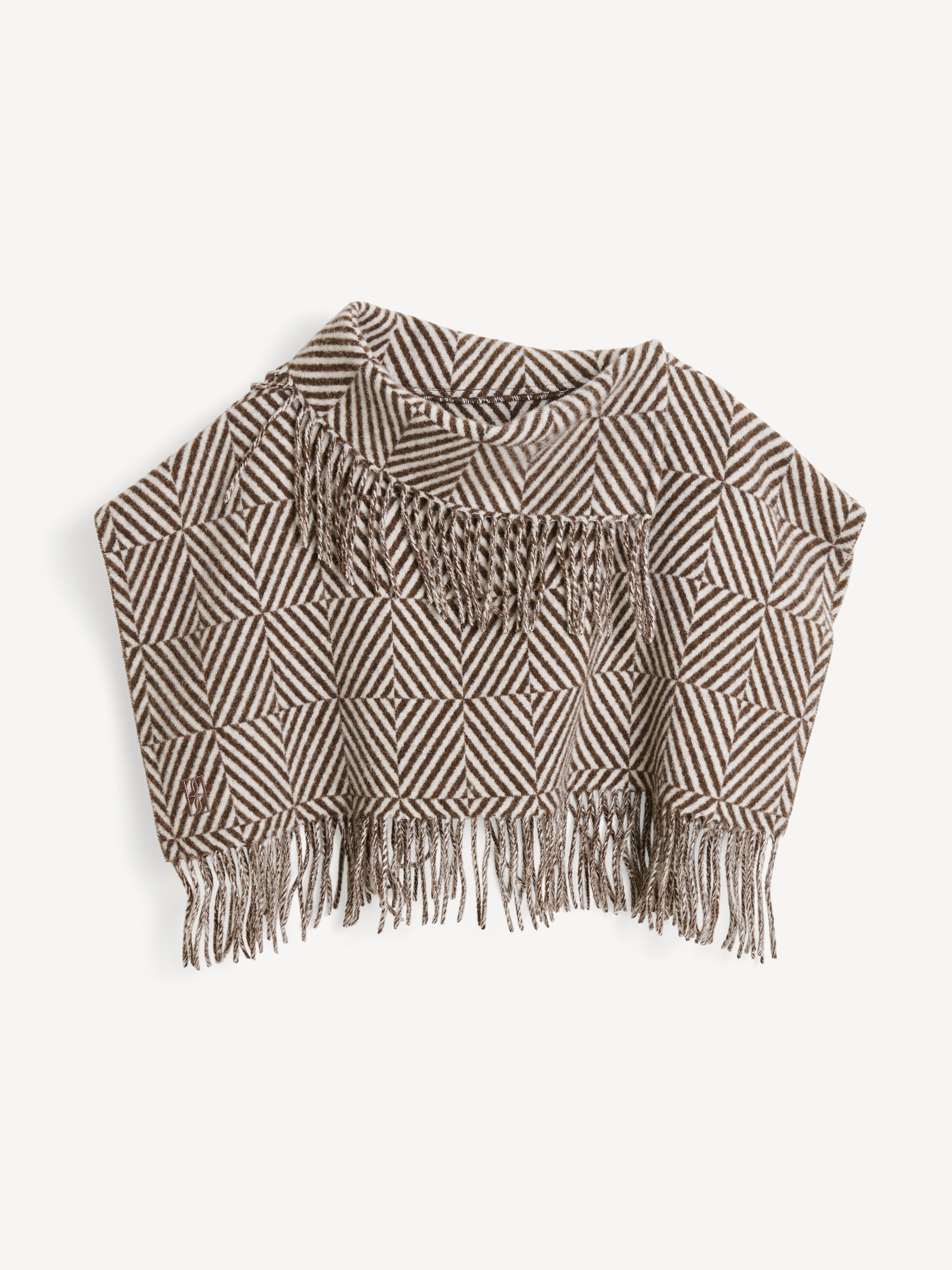 Turtlas wool bib - 1