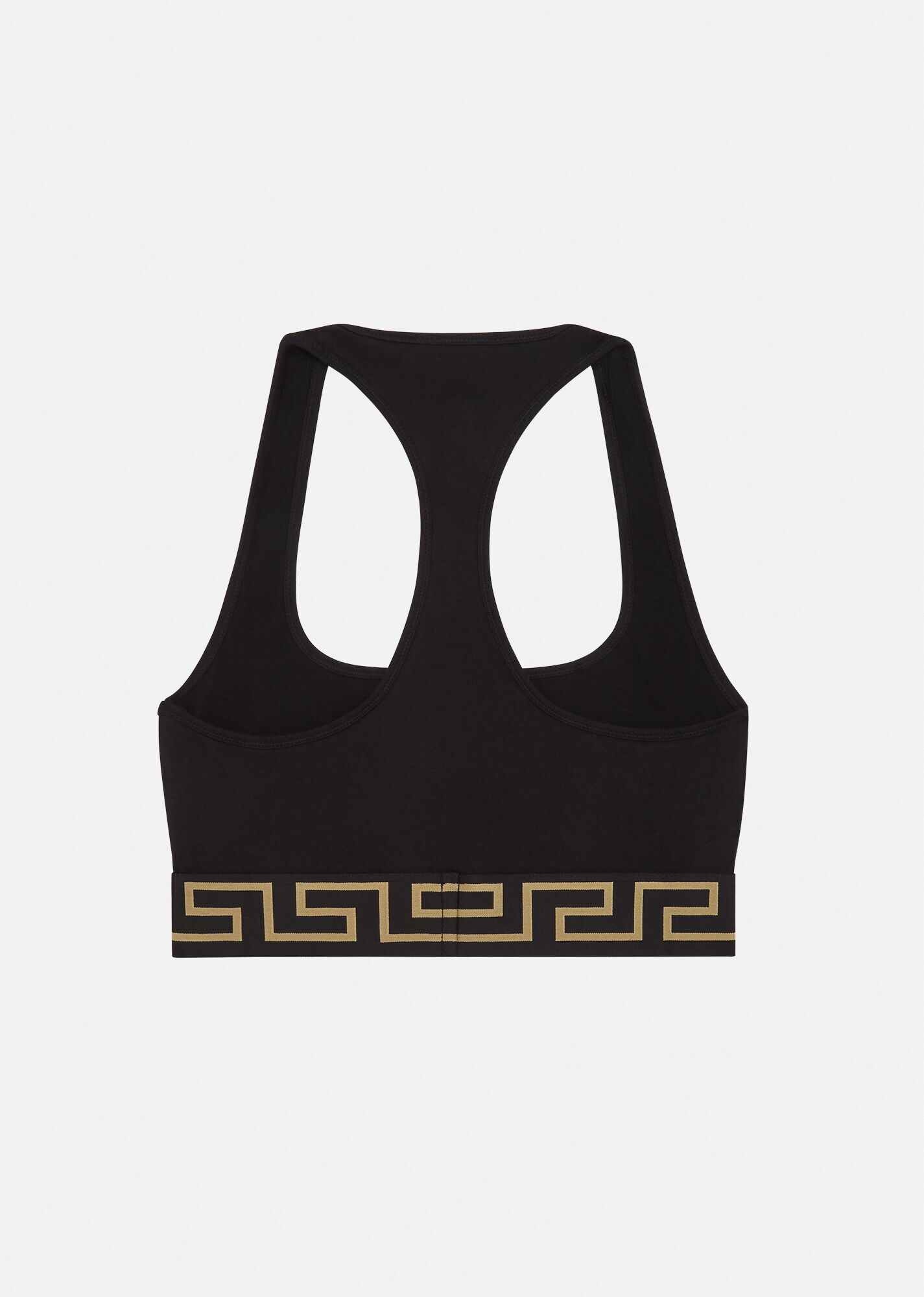 Greca Border Sports Bra - 3