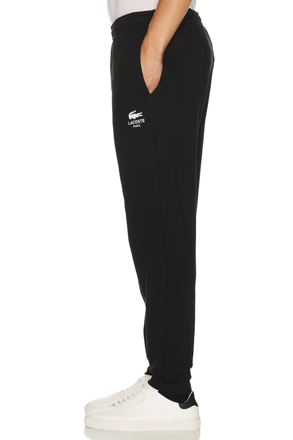 Tapered Fit Sweatpants - 5