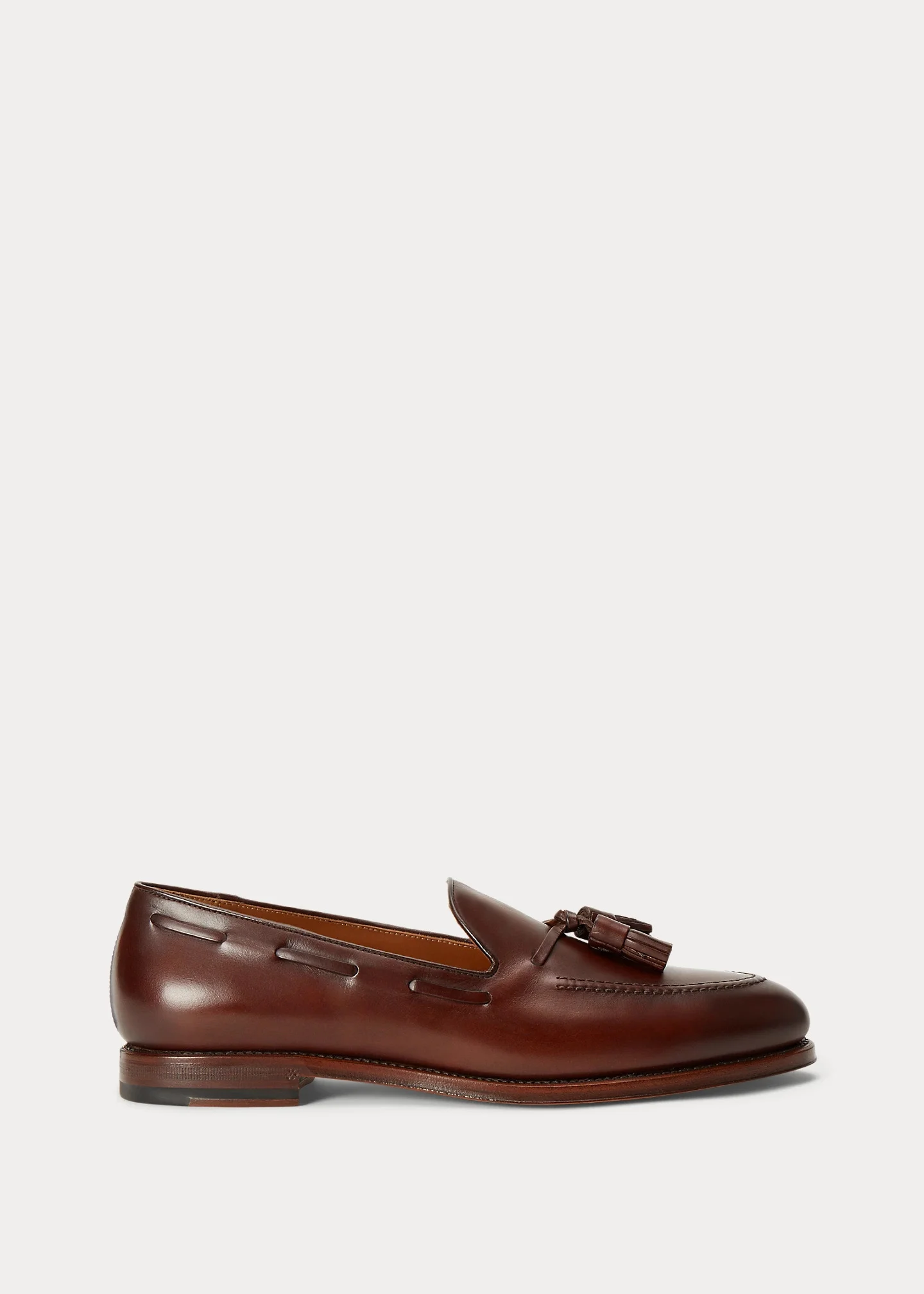 Maestra Tassel Calfskin Loafer - 1