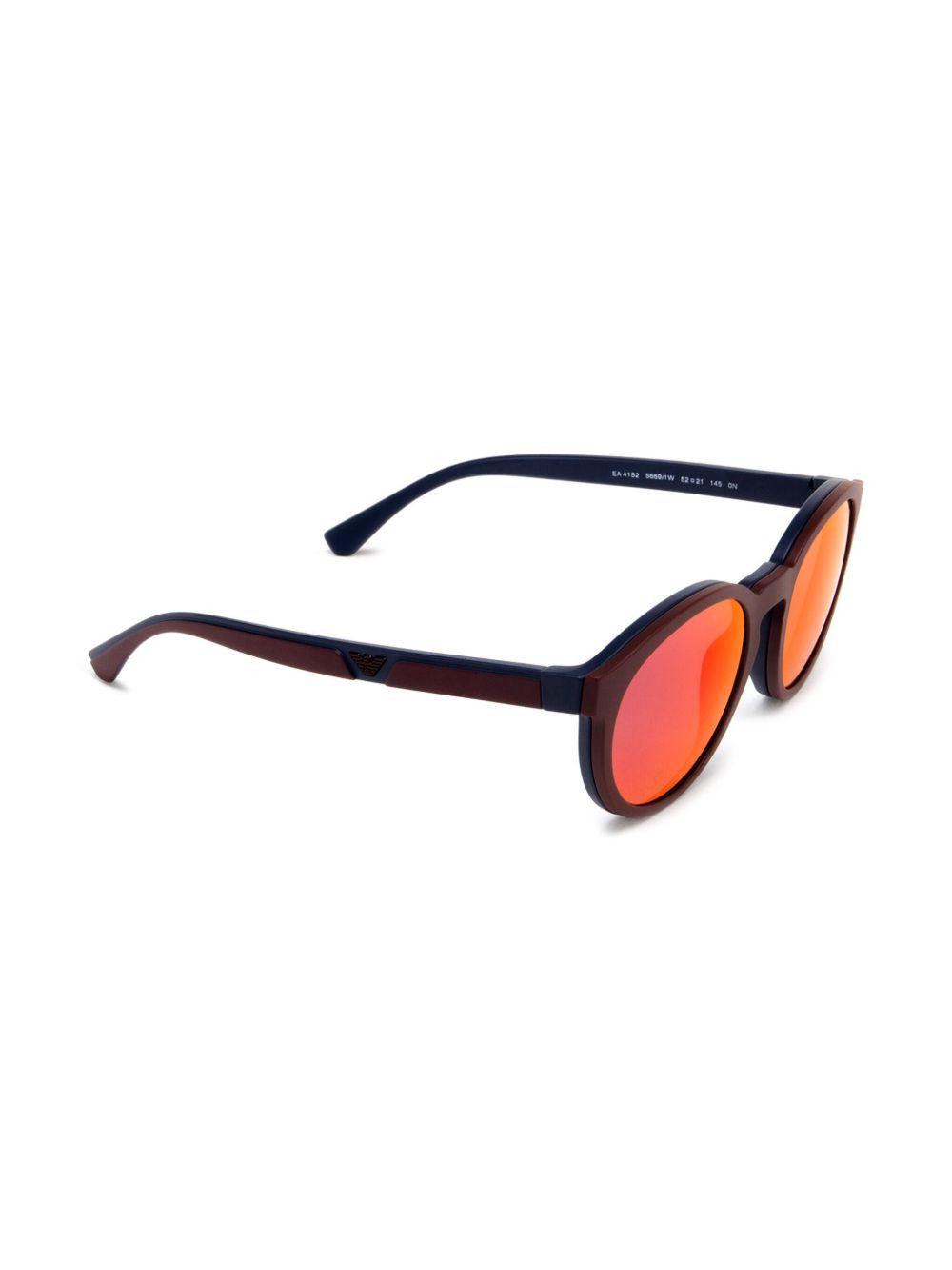 round-frame sunglasses - 5