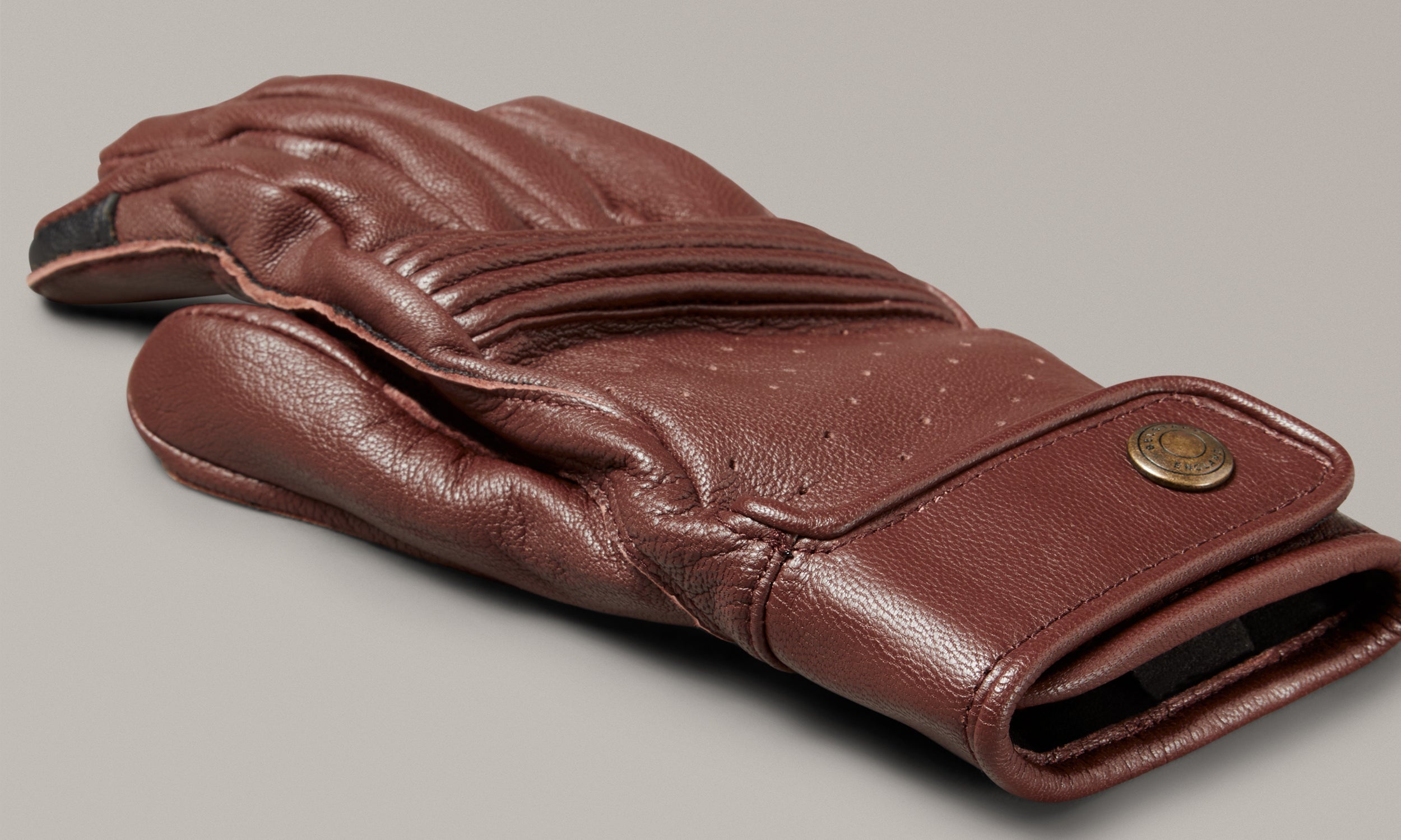 MONTGOMERY MOTORCYCLE GLOVE - 3