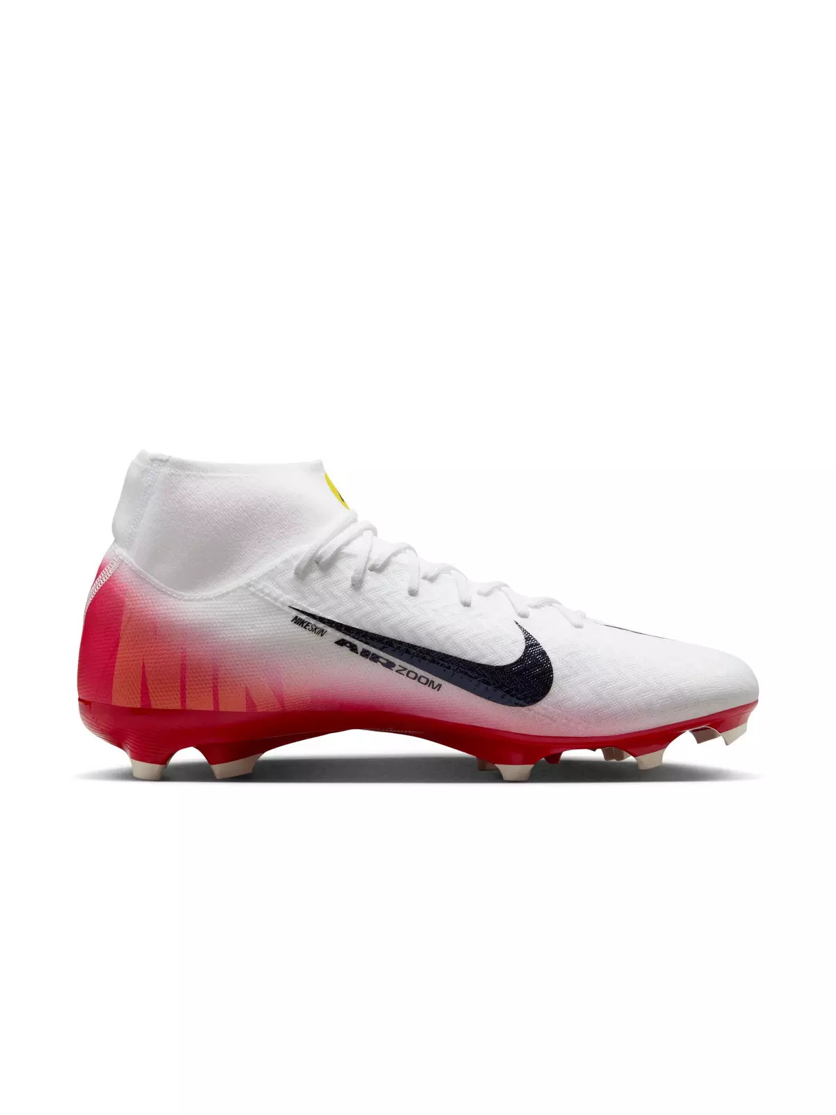 Mercurial Superfly 10 Academy MG "University Red" Men's Soccer Cleat - 2