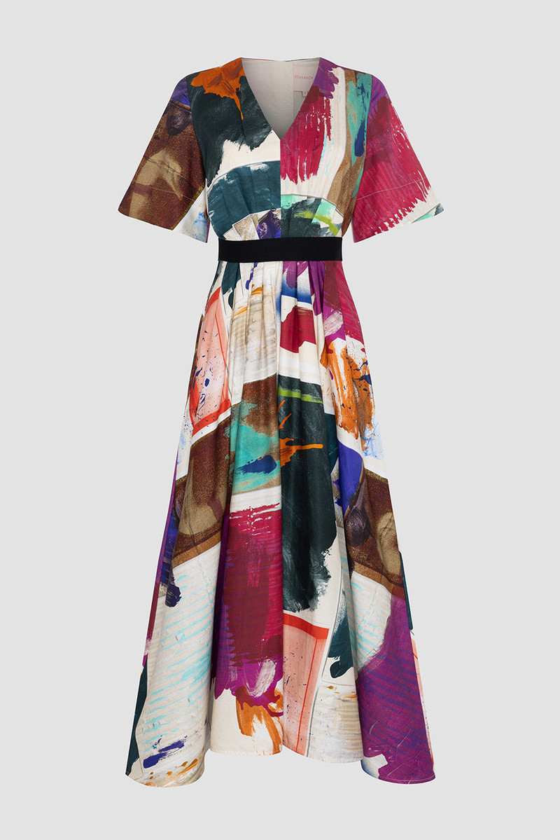 Roksanda SANA DRESS outlook