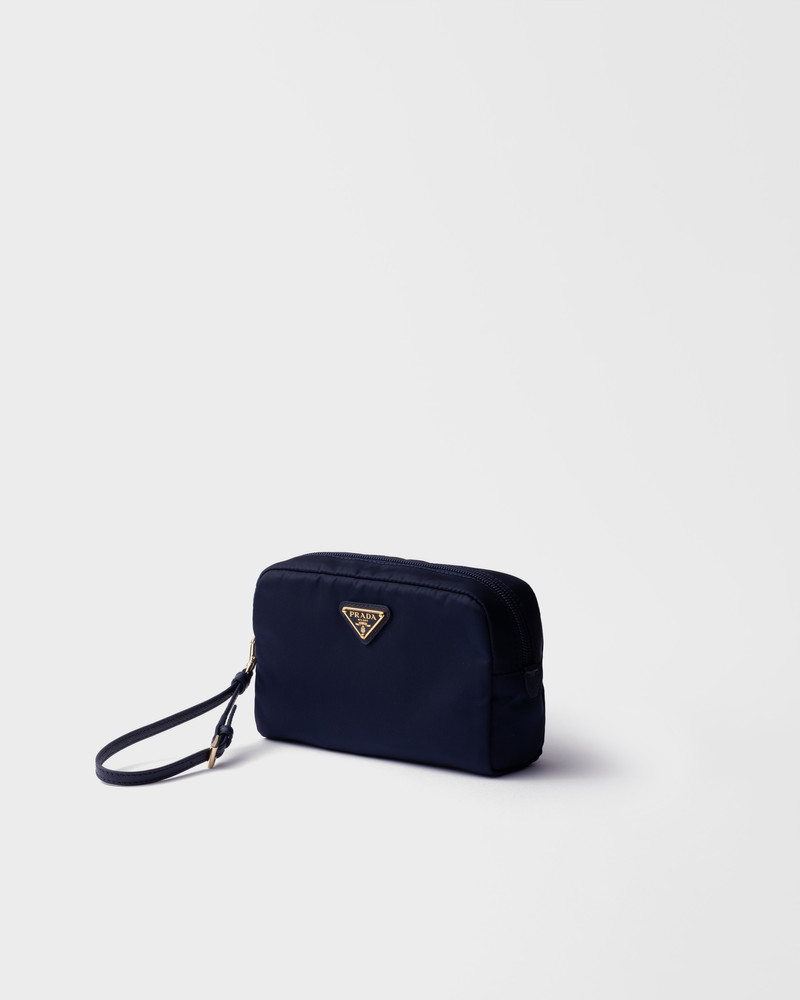 Small Re-Nylon pouch 5