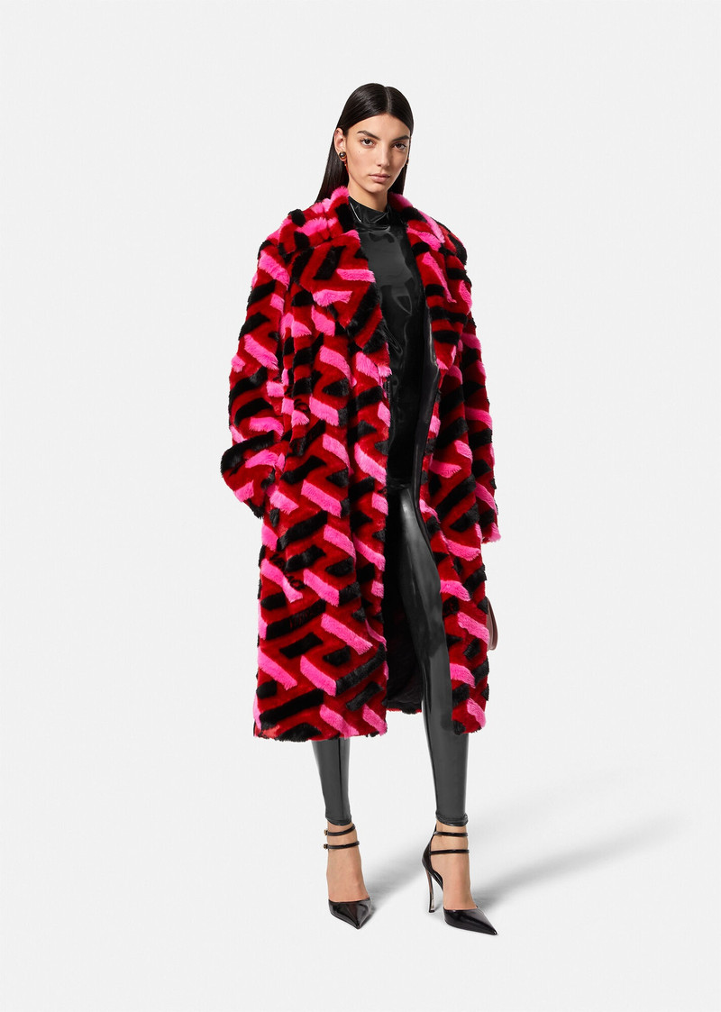 VERSACE Latex Leggings outlook