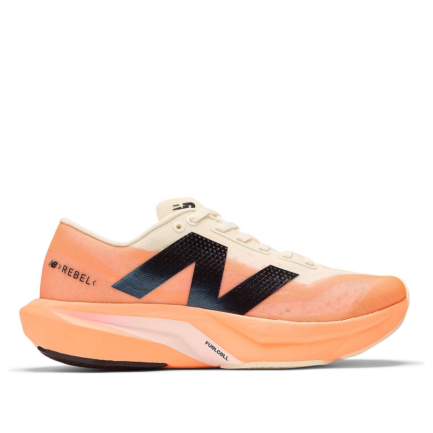 (WMNS) New Balance FuelCell Rebel v4 'Hot Mange' WFCXCC4 - 2