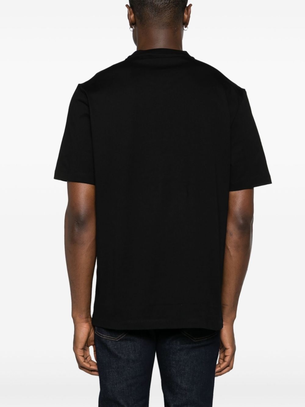 Medusa Milano cotton T-shirt - 4
