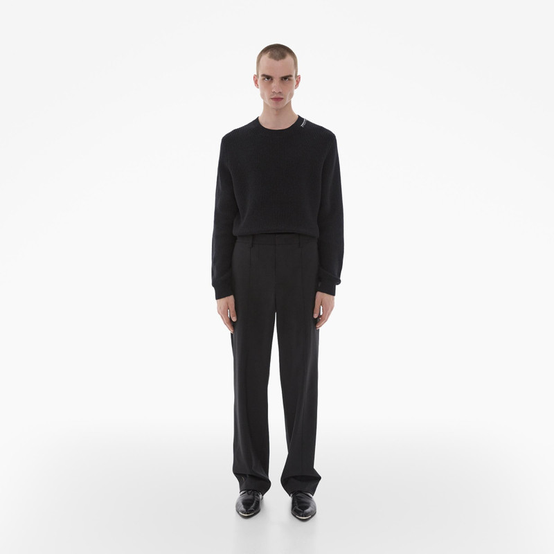 Helmut Lang LOGO PULL ON PANT outlook