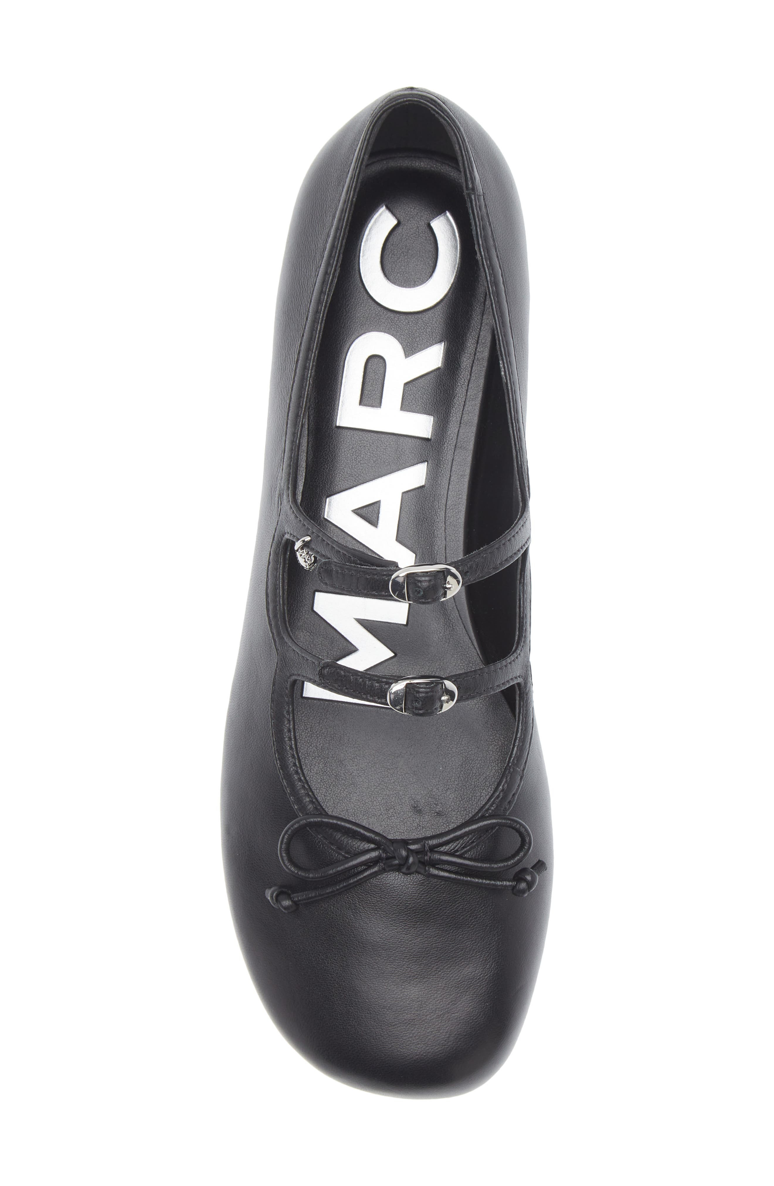 Marc Jacobs The Kiki Ballet Flat in Black at Nordstrom - 5
