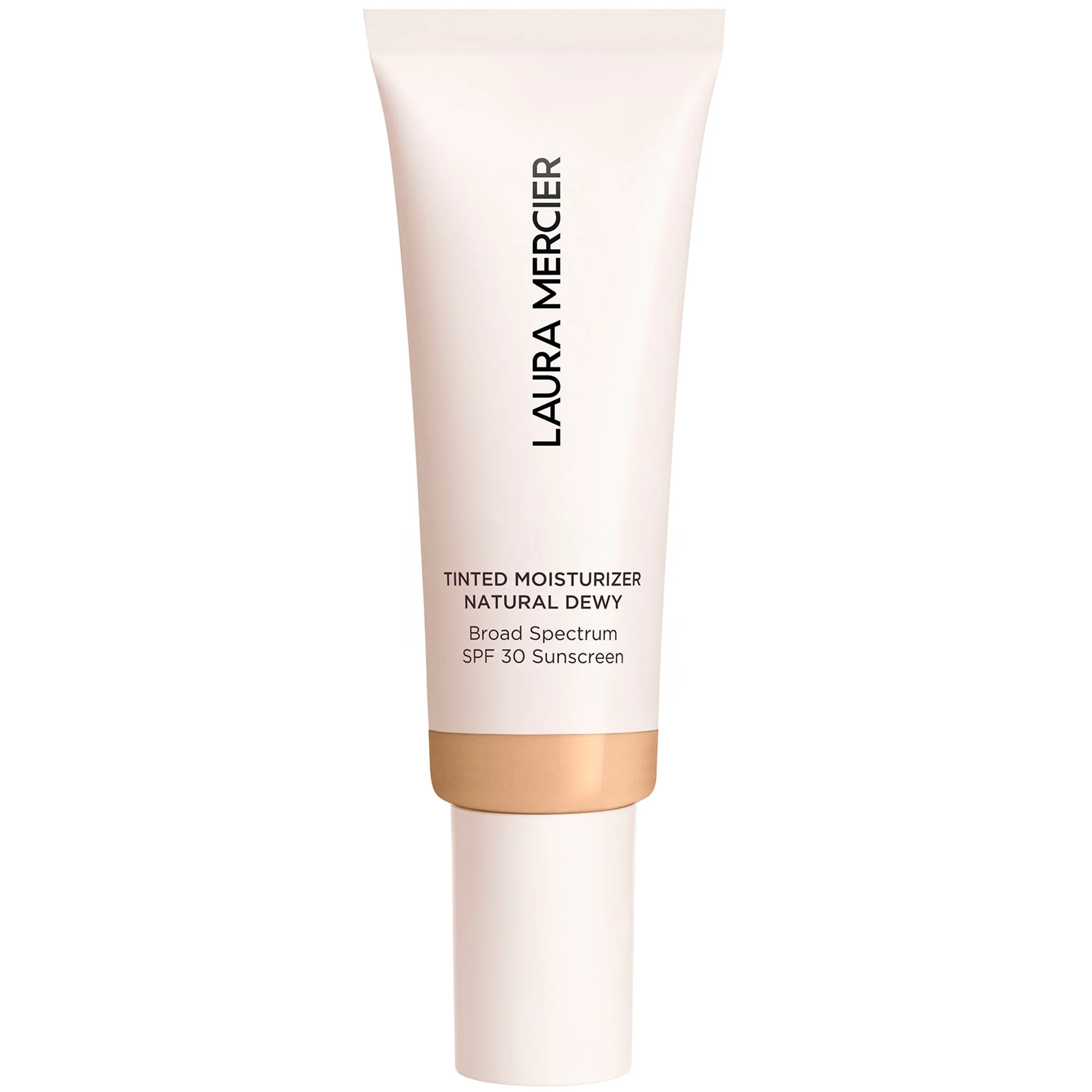 Laura Mercier Long-Wear Tinted Moisturizer Natural Dewy Skin Tint SPF 30 with Hyaluronic Acid - 2N M - 1