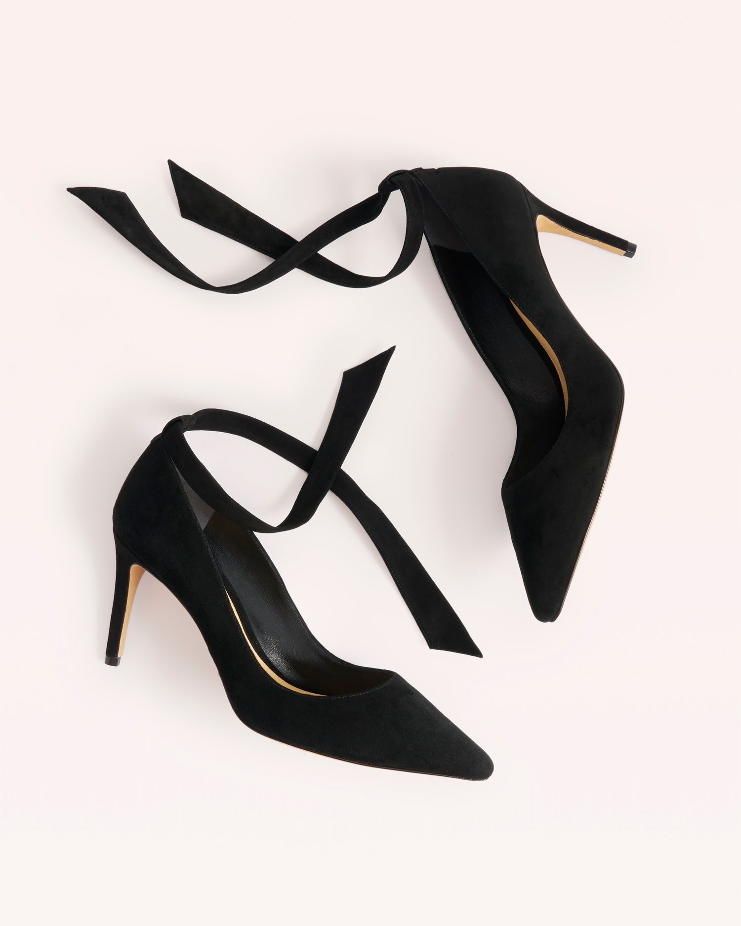 CLARITA PUMP 85 BLACK - 2