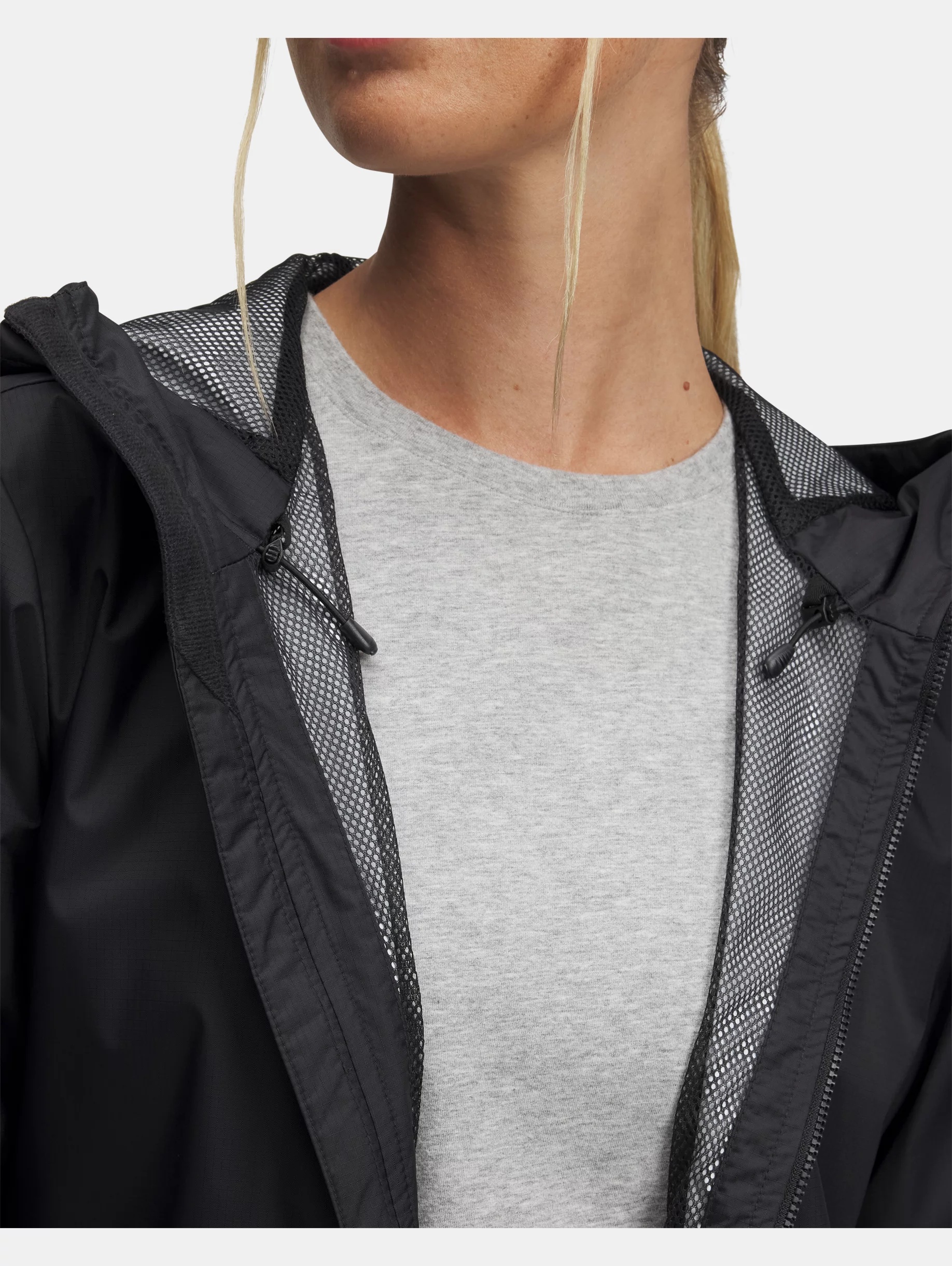 Women's UA Storm Forefront Rain Jacket - 3