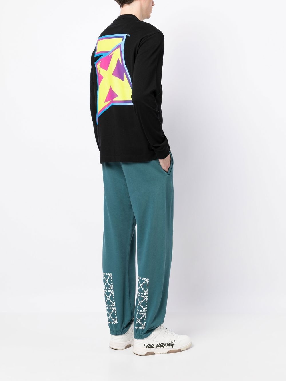 Thunder Skate long-sleeve T-shirt - 2