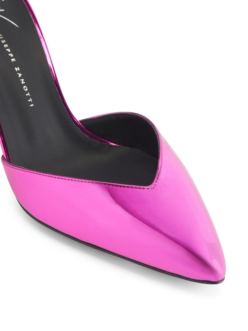 Alenee leather pumps 4
