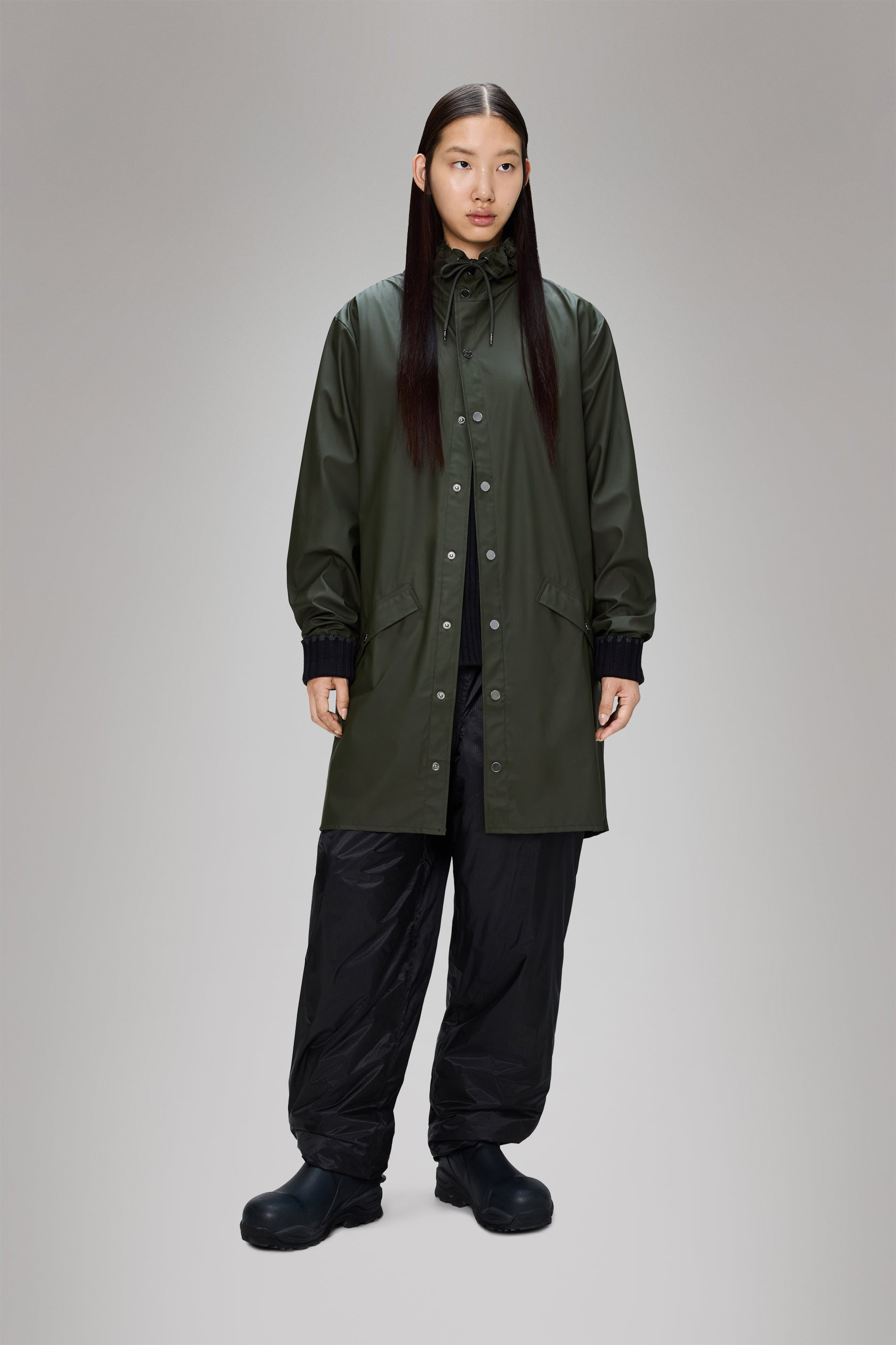 Long Jacket - 4