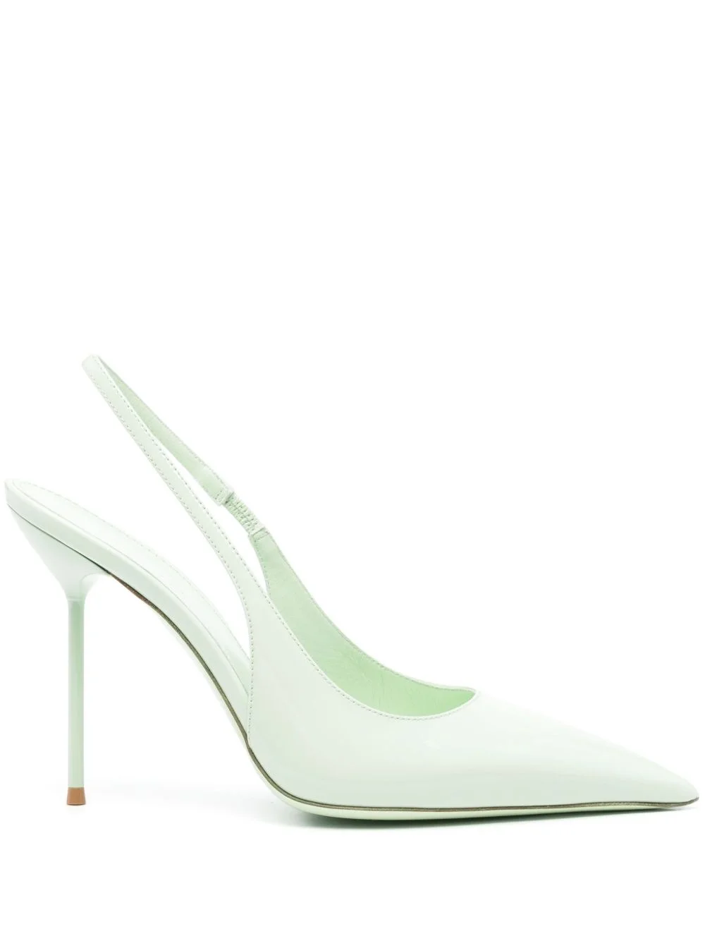 105mm Lidia slingback pumps - 1