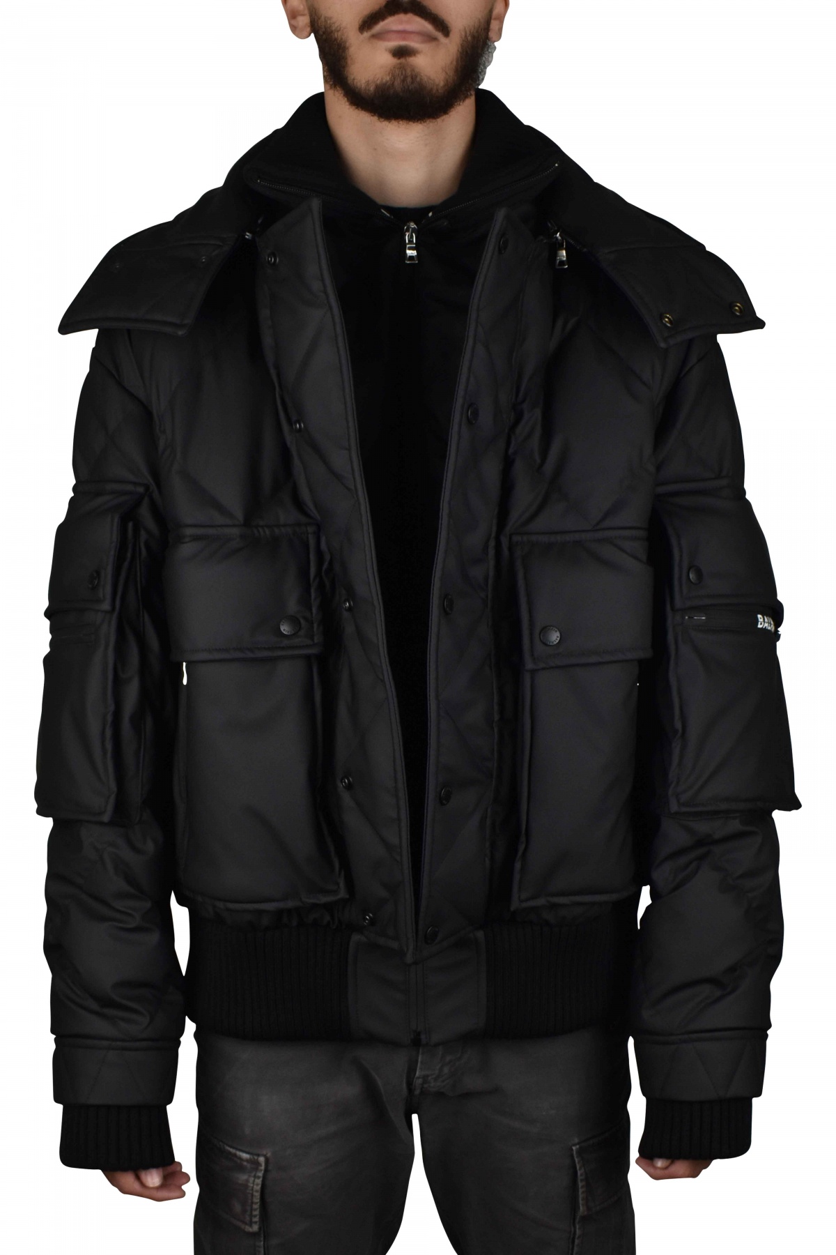 Down Jacket - 3