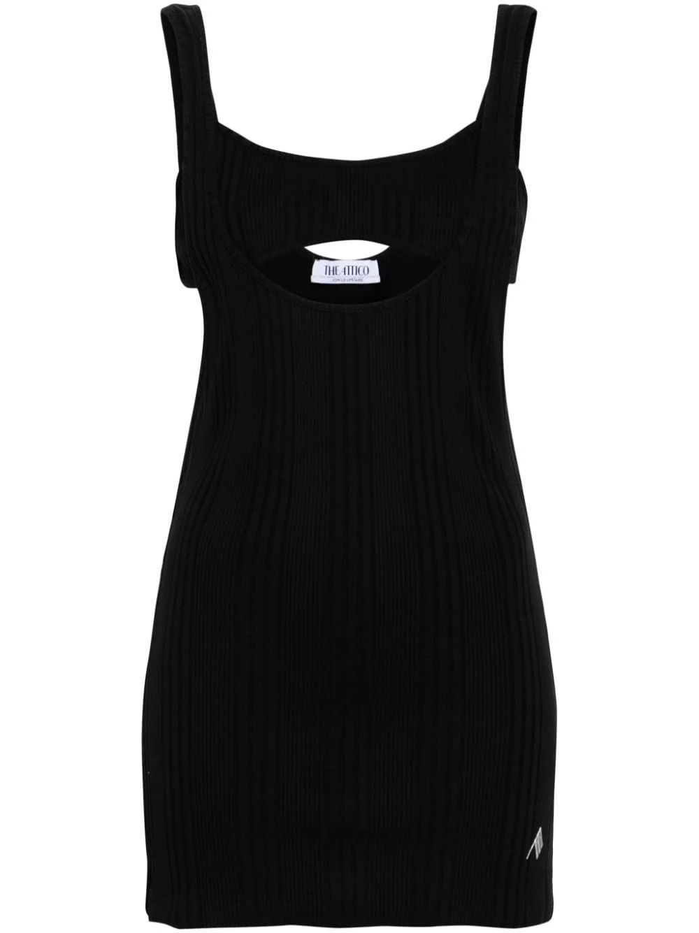 layered tank top - 1