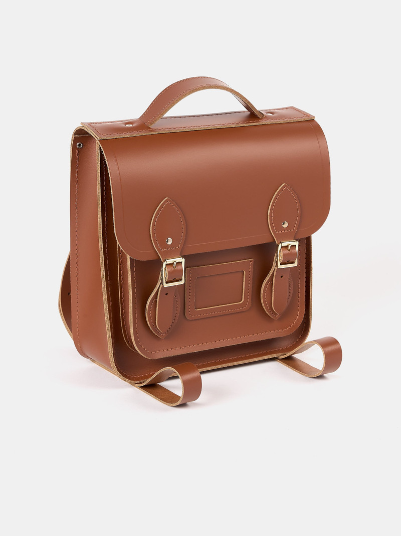 Cambridge Satchel The Small Portrait Backpack - Bay outlook