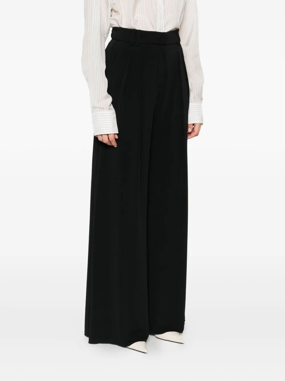 `Maxmara Pure` Jersey Pants - 5