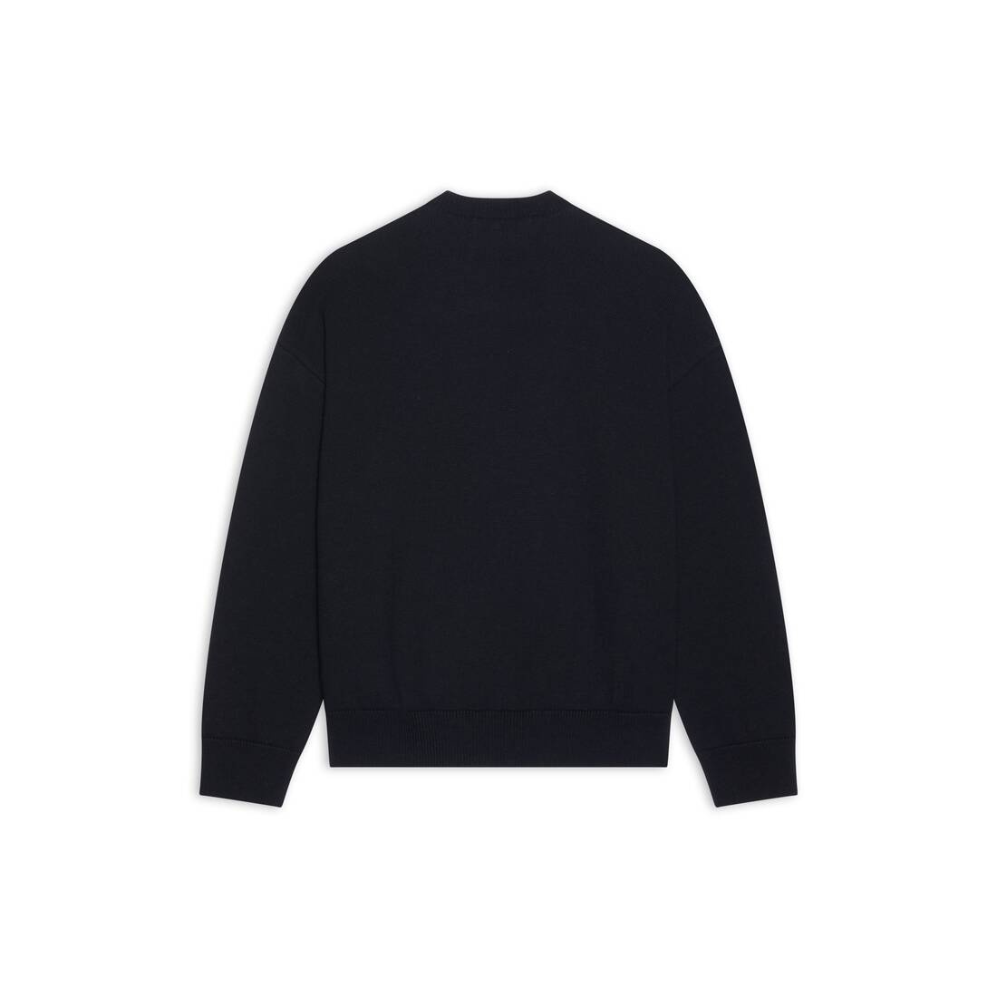 Men's Cities Paris Sweater in Black - 6