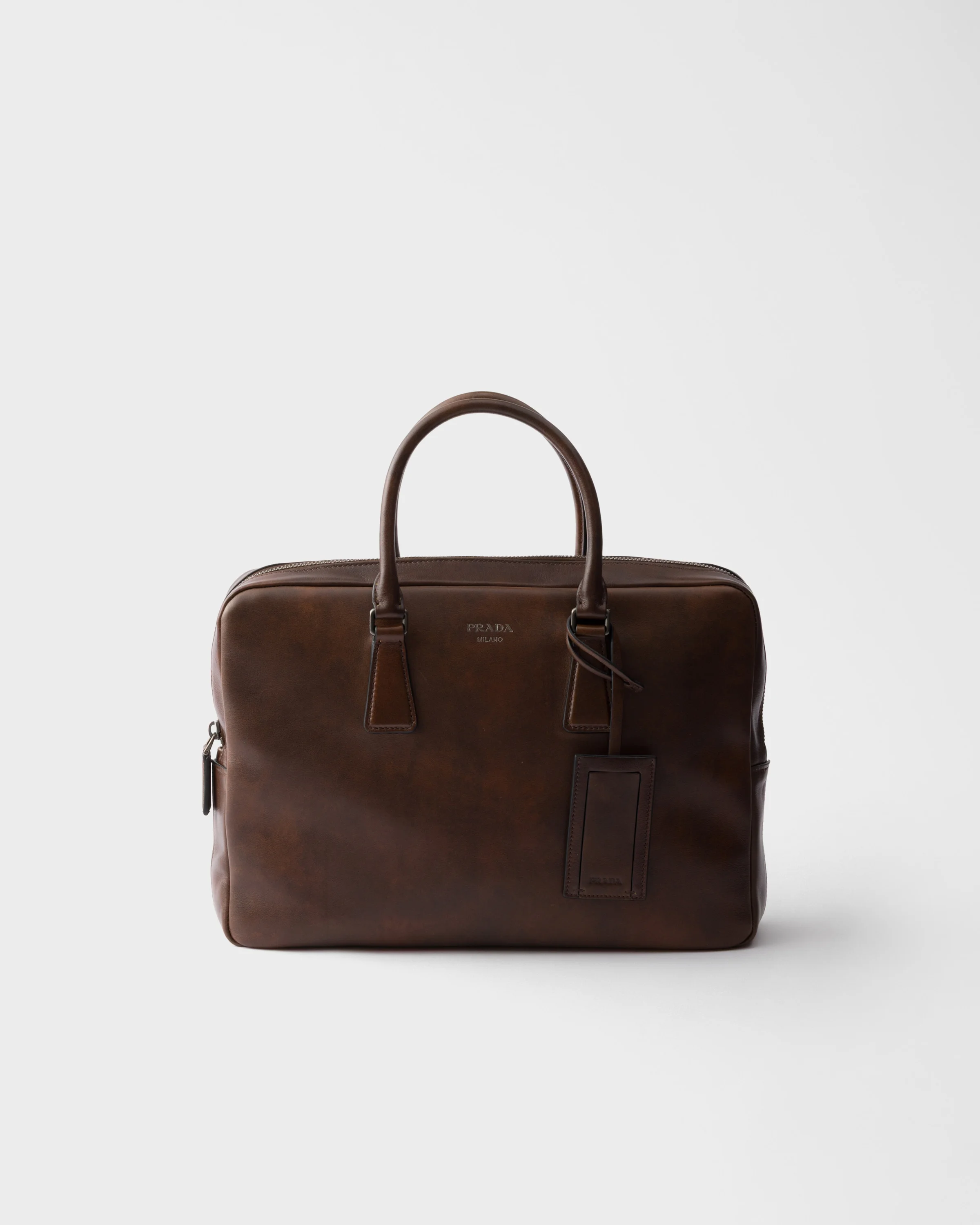 Leather work bag - 1