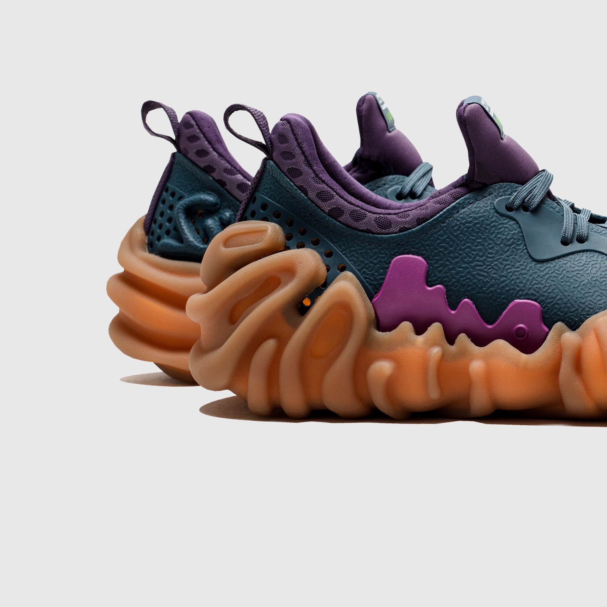JUNIPER SNEAKER X SALEHE "TARO" - 5
