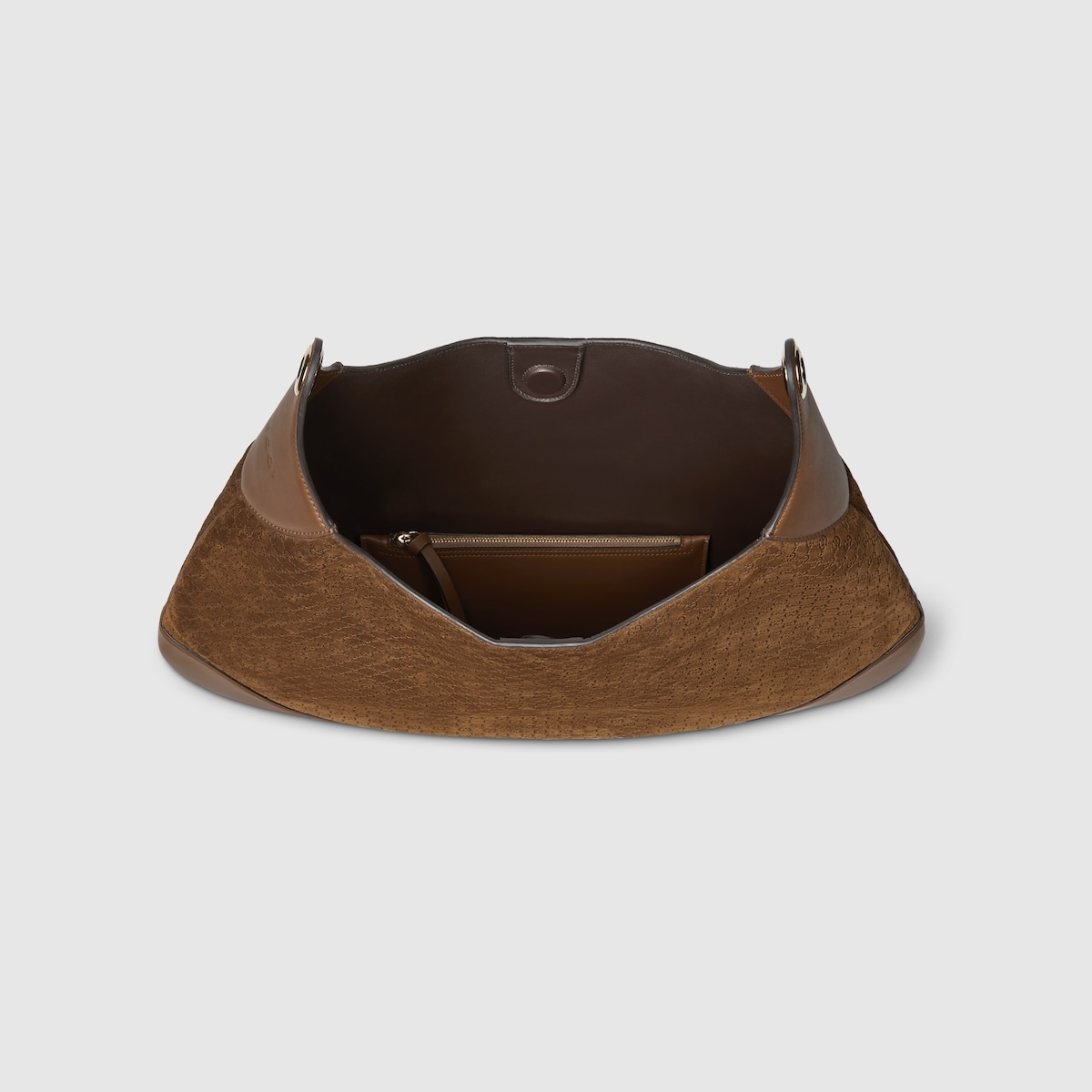 Gucci B large shoulder bag - 8