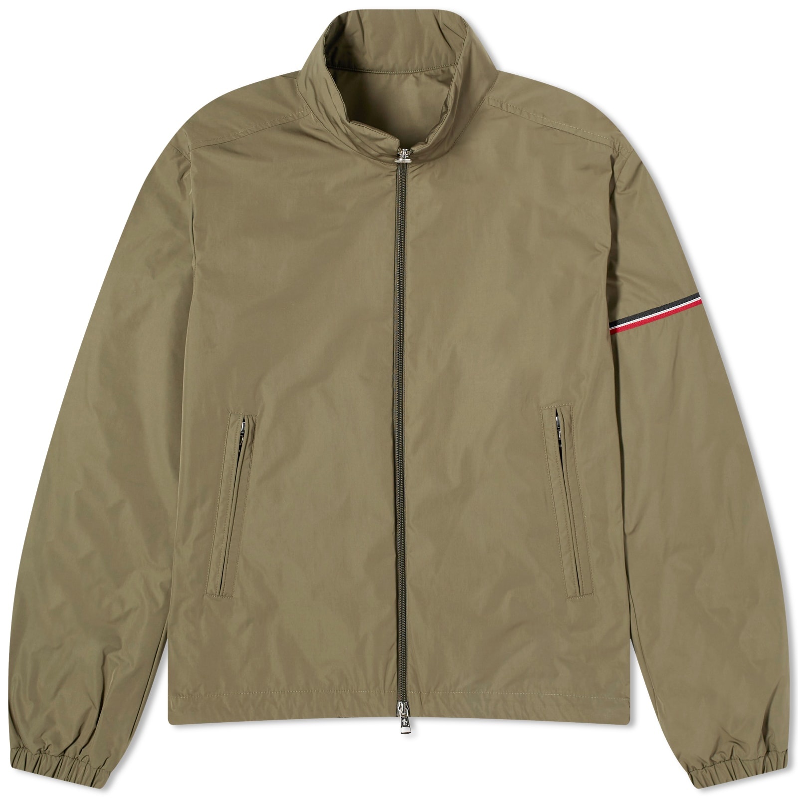 Moncler Ruinette Micro Soft Nylon Jacket - 1