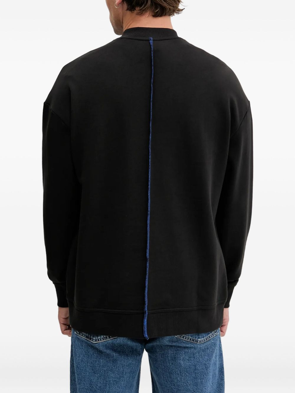 graphic-print sweatshirt - 3