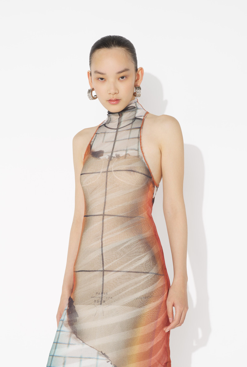 Jean Paul Gaultier THE LONG FIRE DRESS outlook