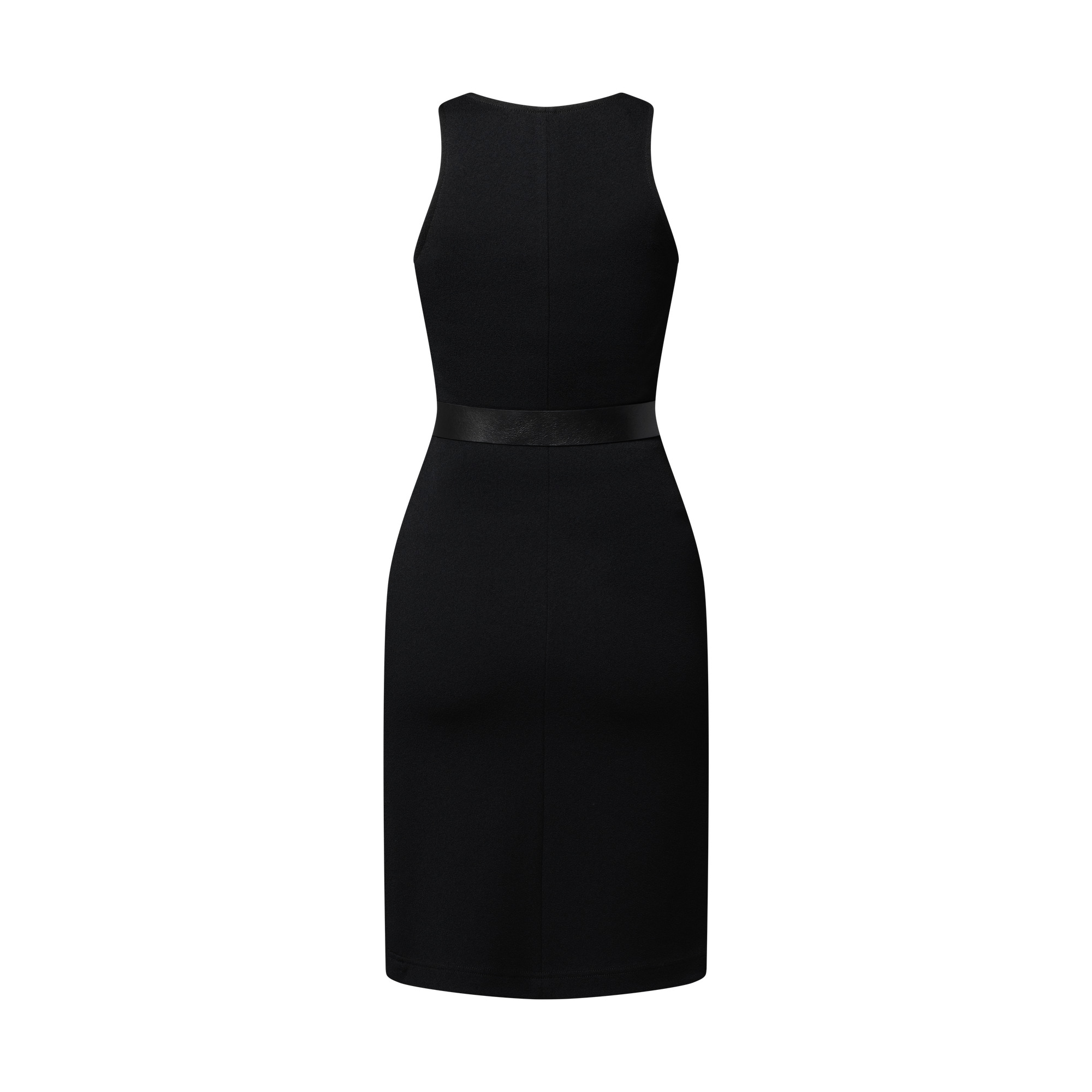 Carabiner Belt Dress - 3