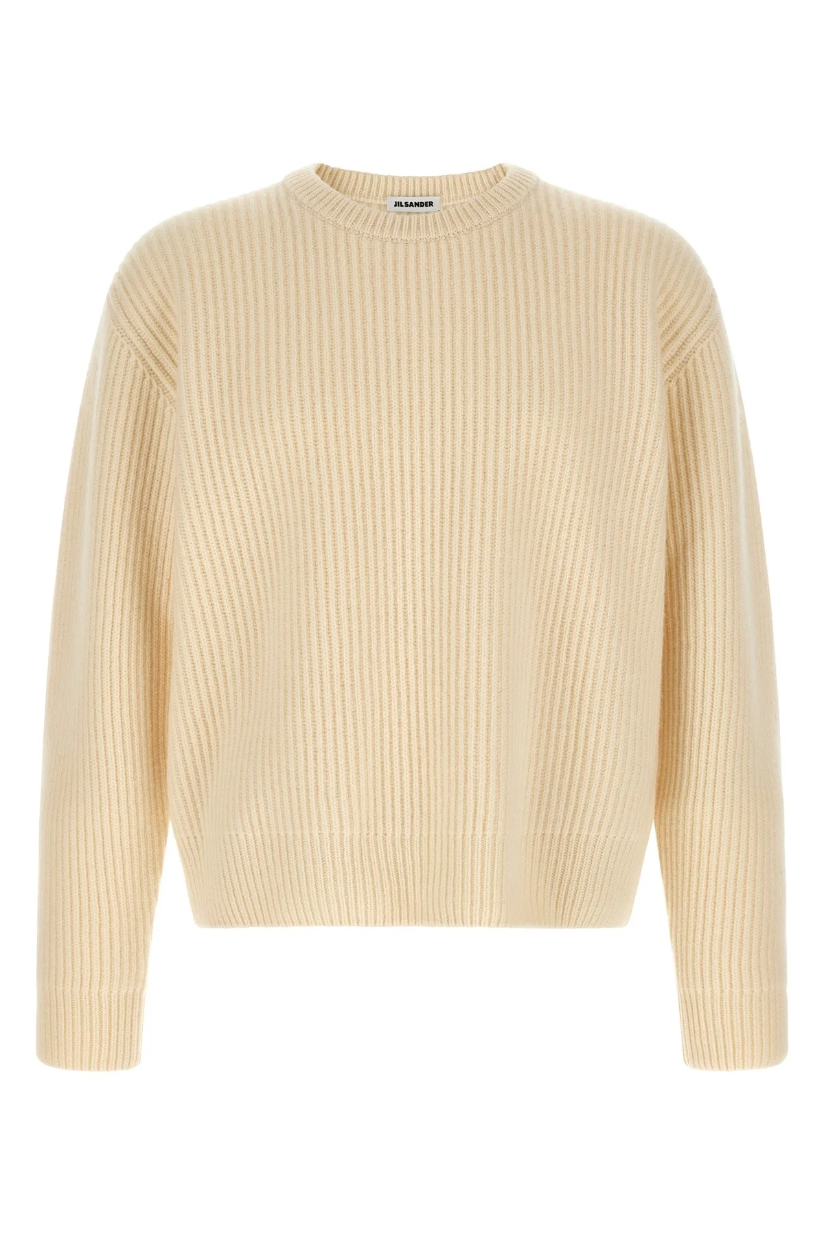 'Fisherman's Rib' Sweater - 1