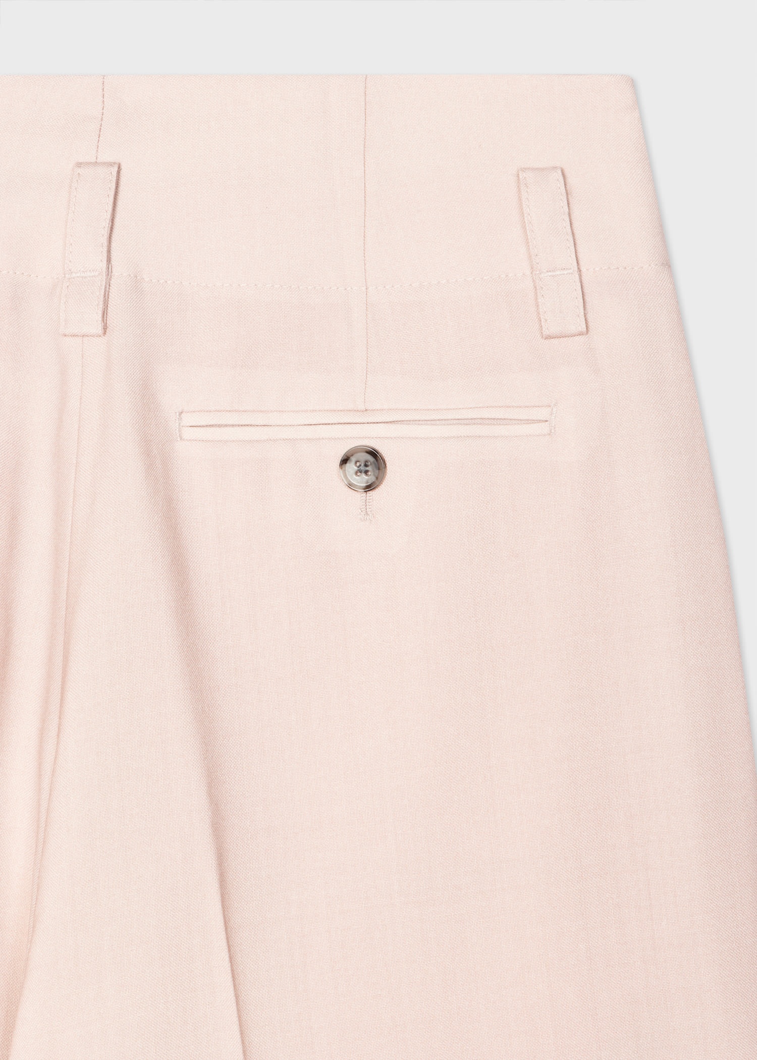 'Untitled Stripe' Wide Leg Trousers - 2