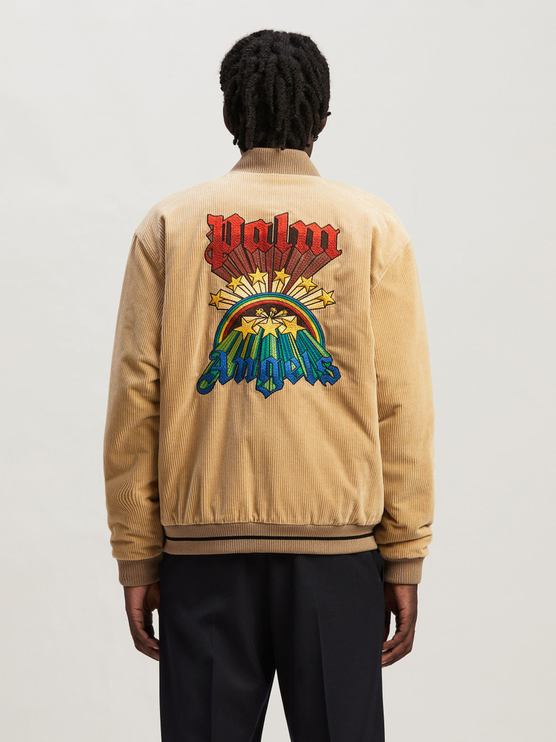 Palm Angels Rainbow Varsity 5