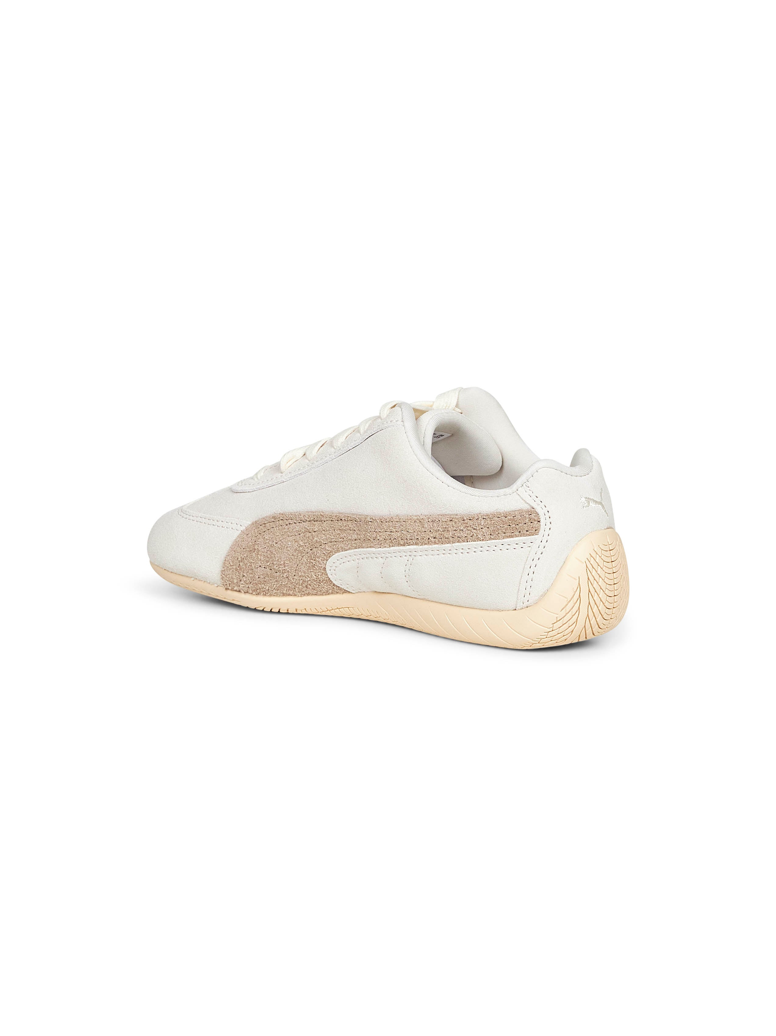 Warm white Speedcat Elevated sneakers - 3