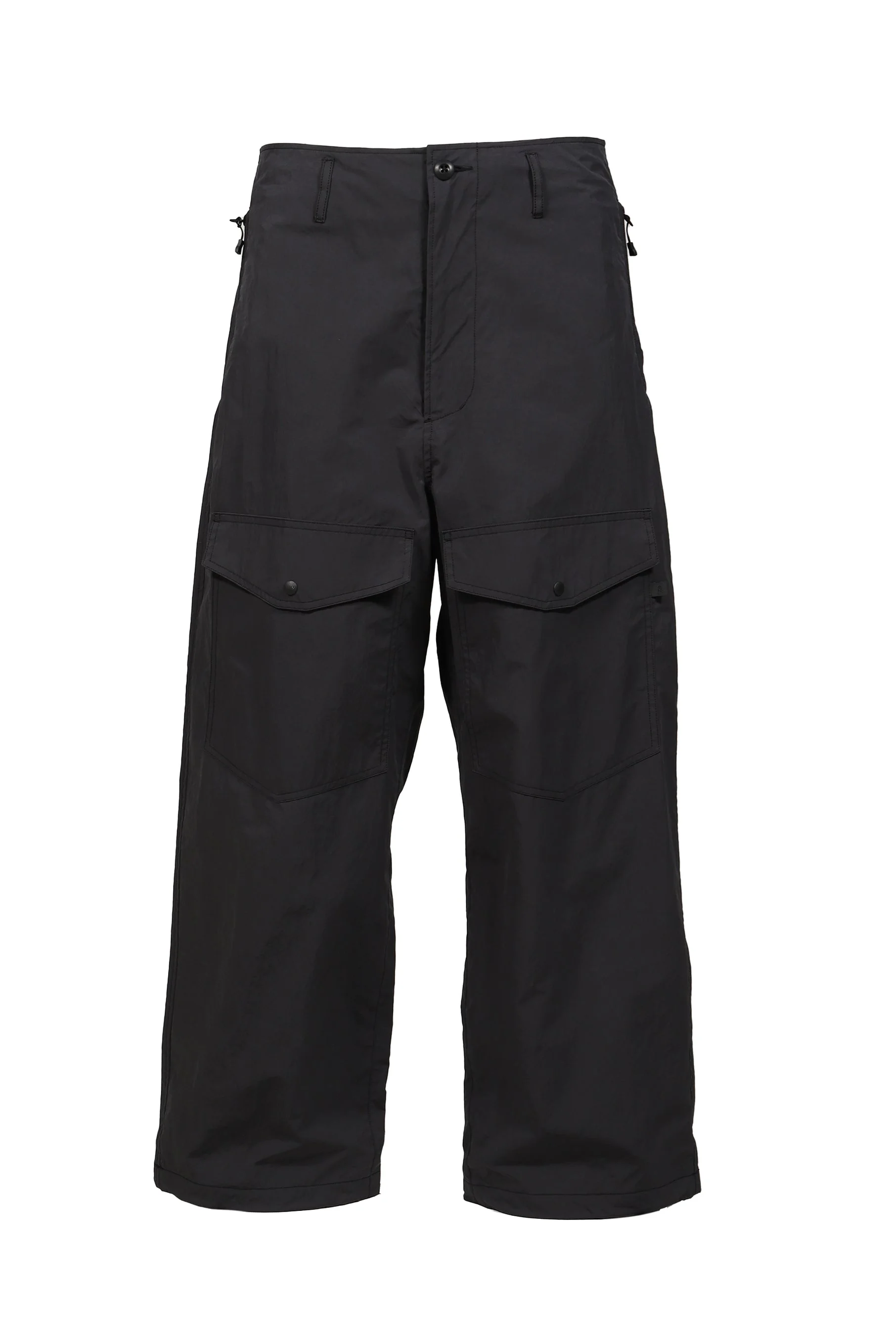 TECH MIL FLYERS PANTS / BLK - 1