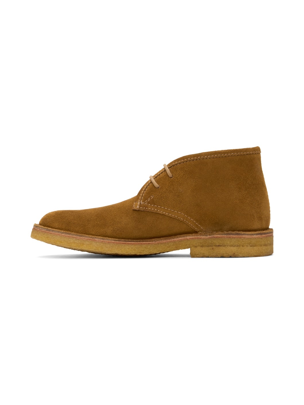 Apc desert boots store