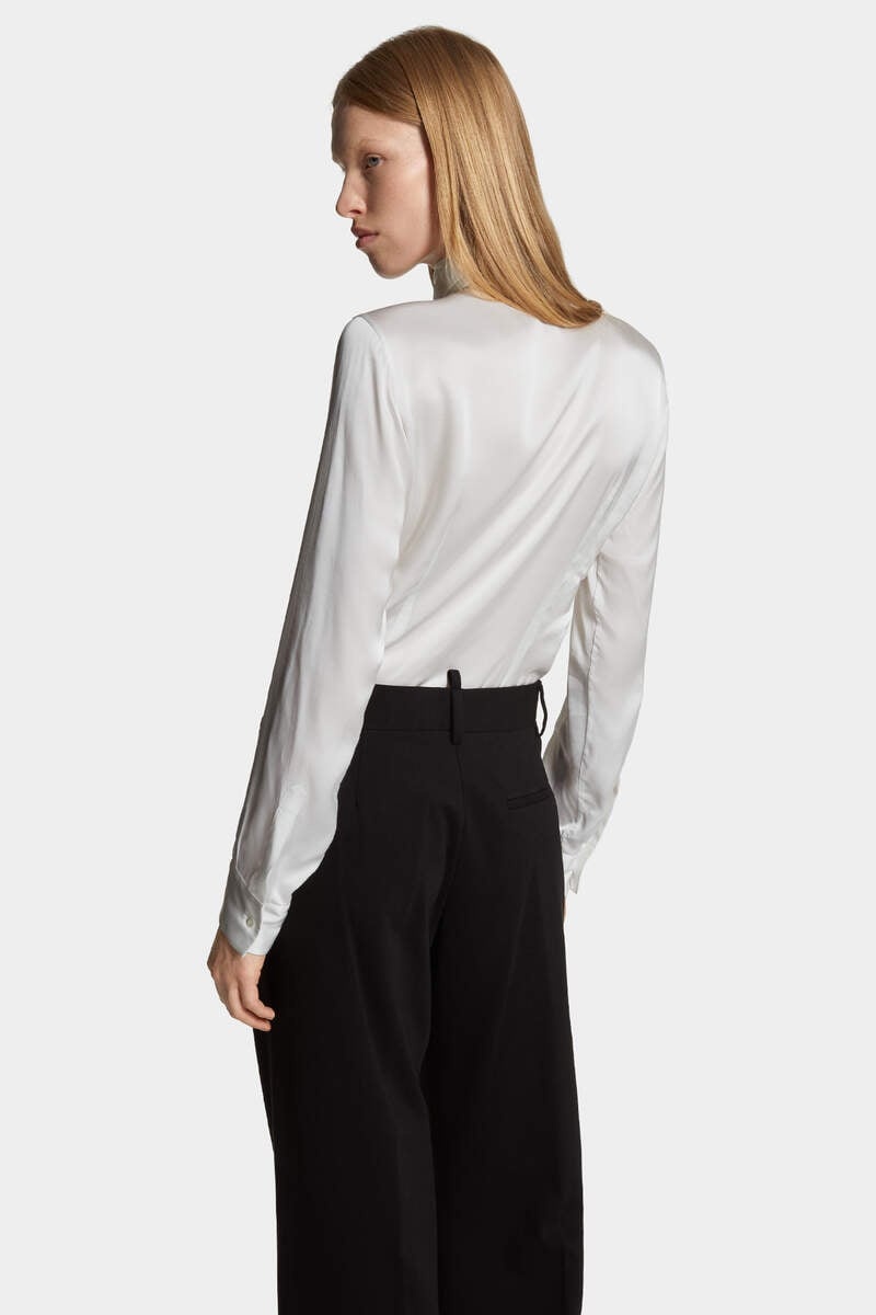 PARIS BOW SHIRT - 4
