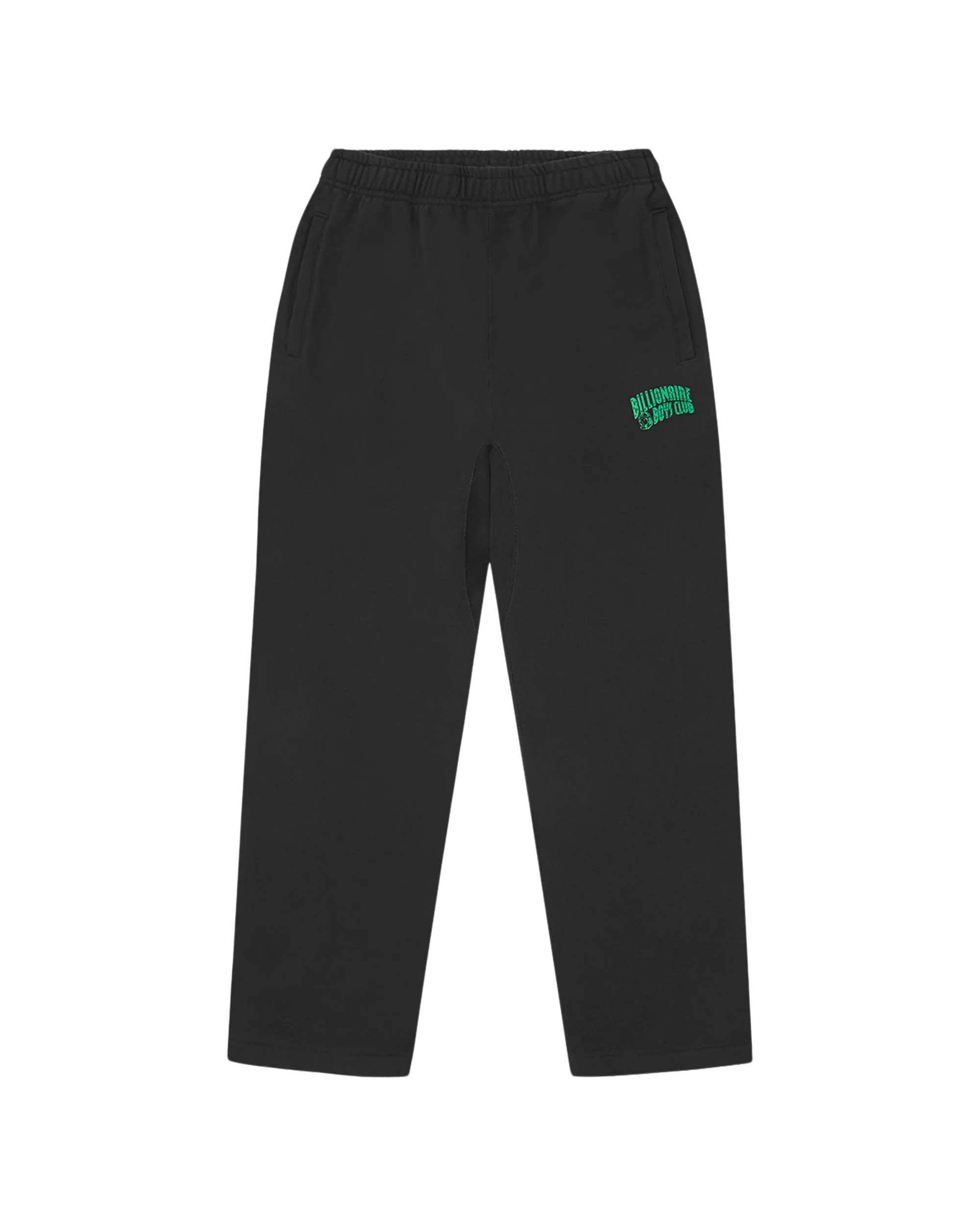 ARCH LOGO WIDE LEG SWEATPANTS - 1