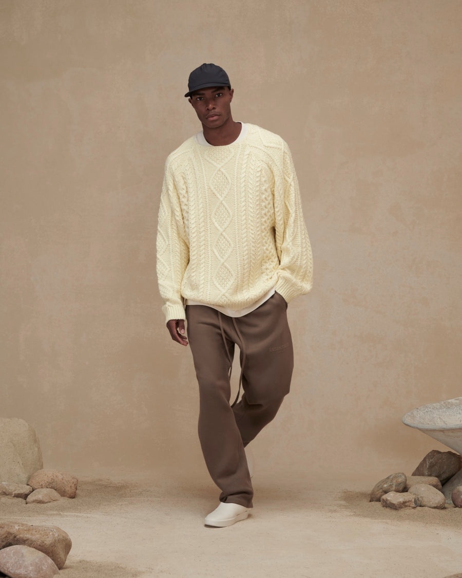 Cable Knit - 5