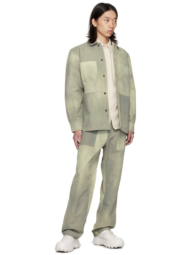 NORSE PROJECTS Green Ulrik Shirt outlook